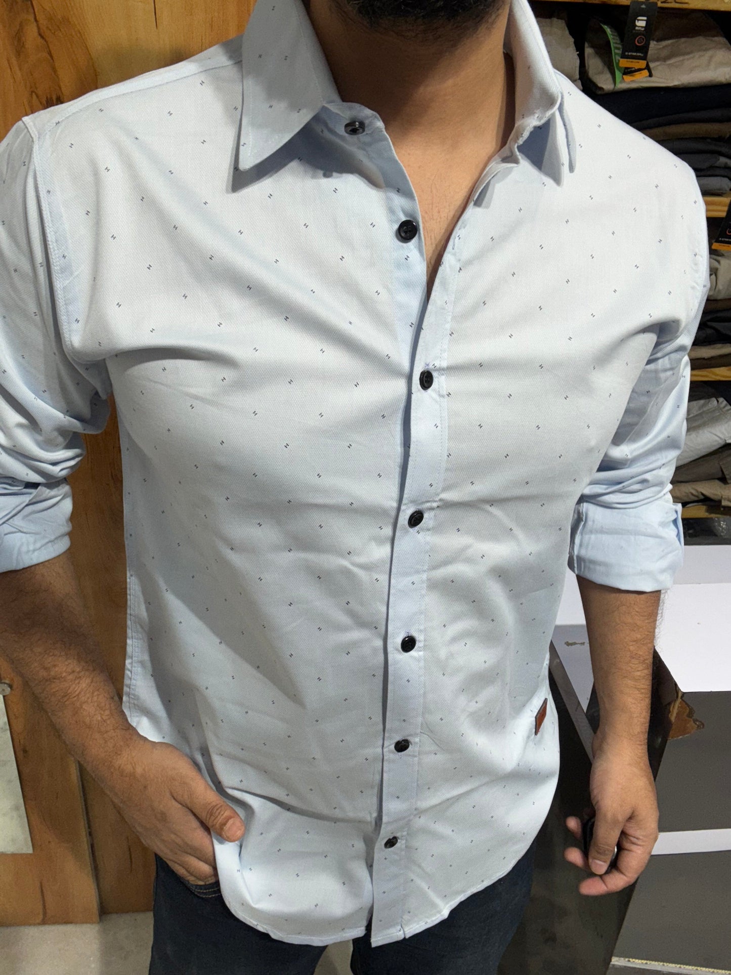 Escape Deer Shirt (M) ED1056 R57 S2