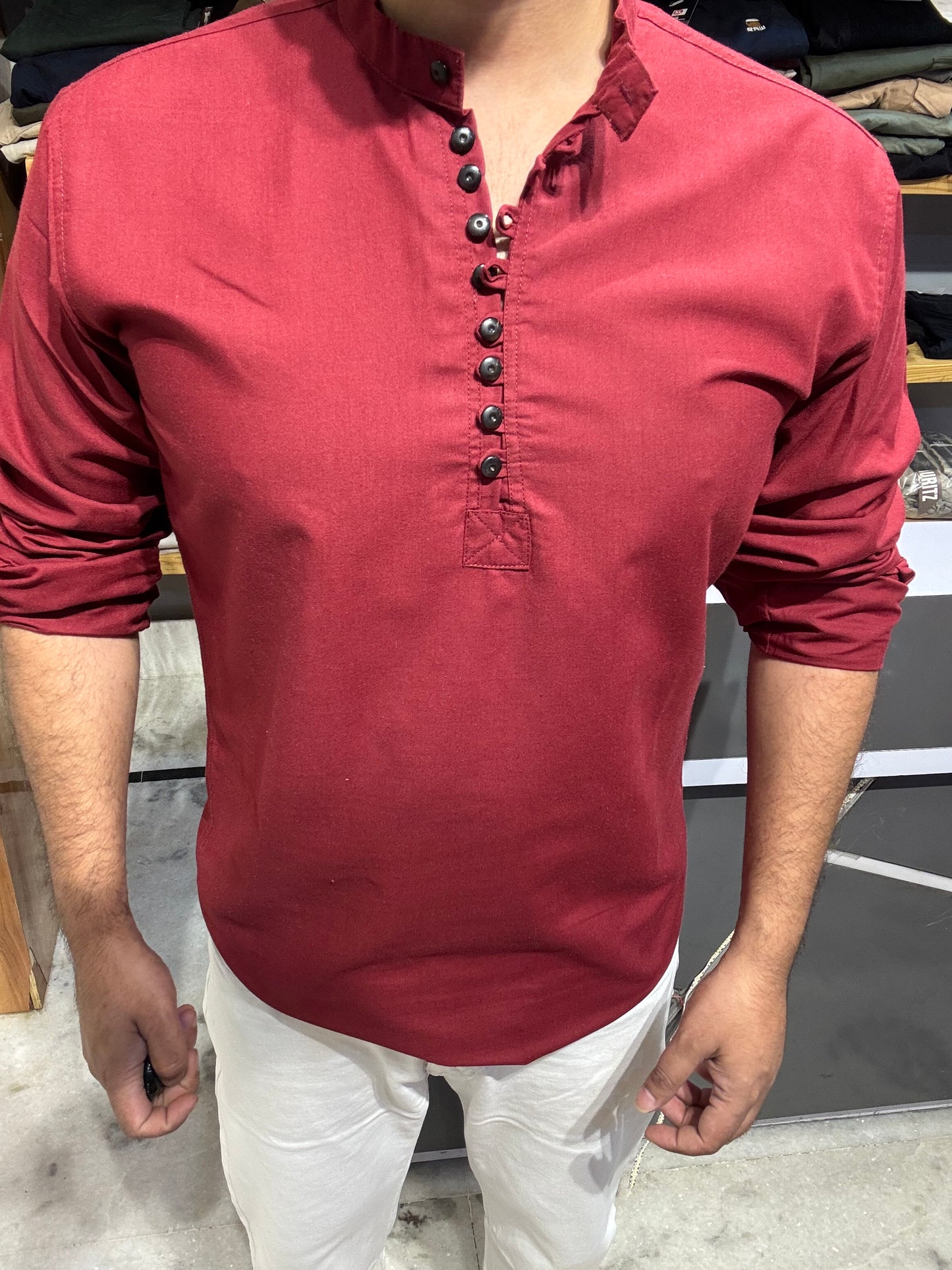 Escape Deer Kurta (2XL) ED1373