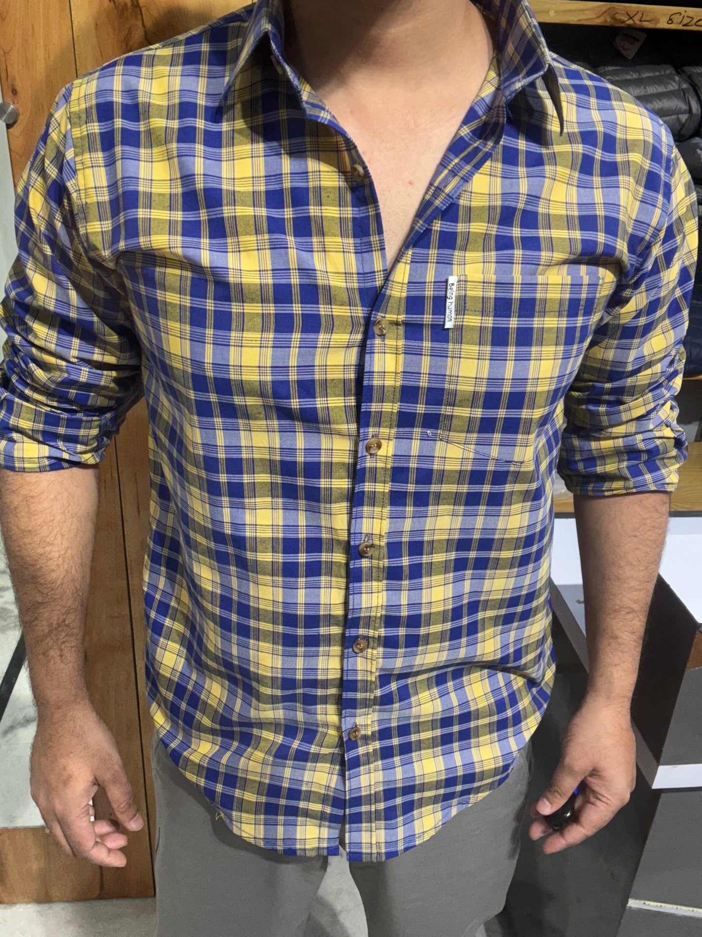 Escape Deer Shirt (M) ED1249 R5S6