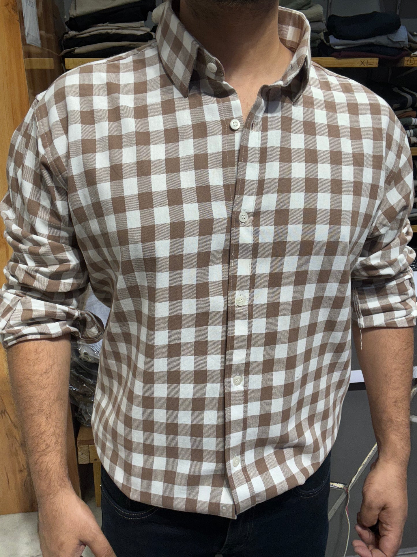 ESCAPE DEER Shirt (3XL) ED3094
