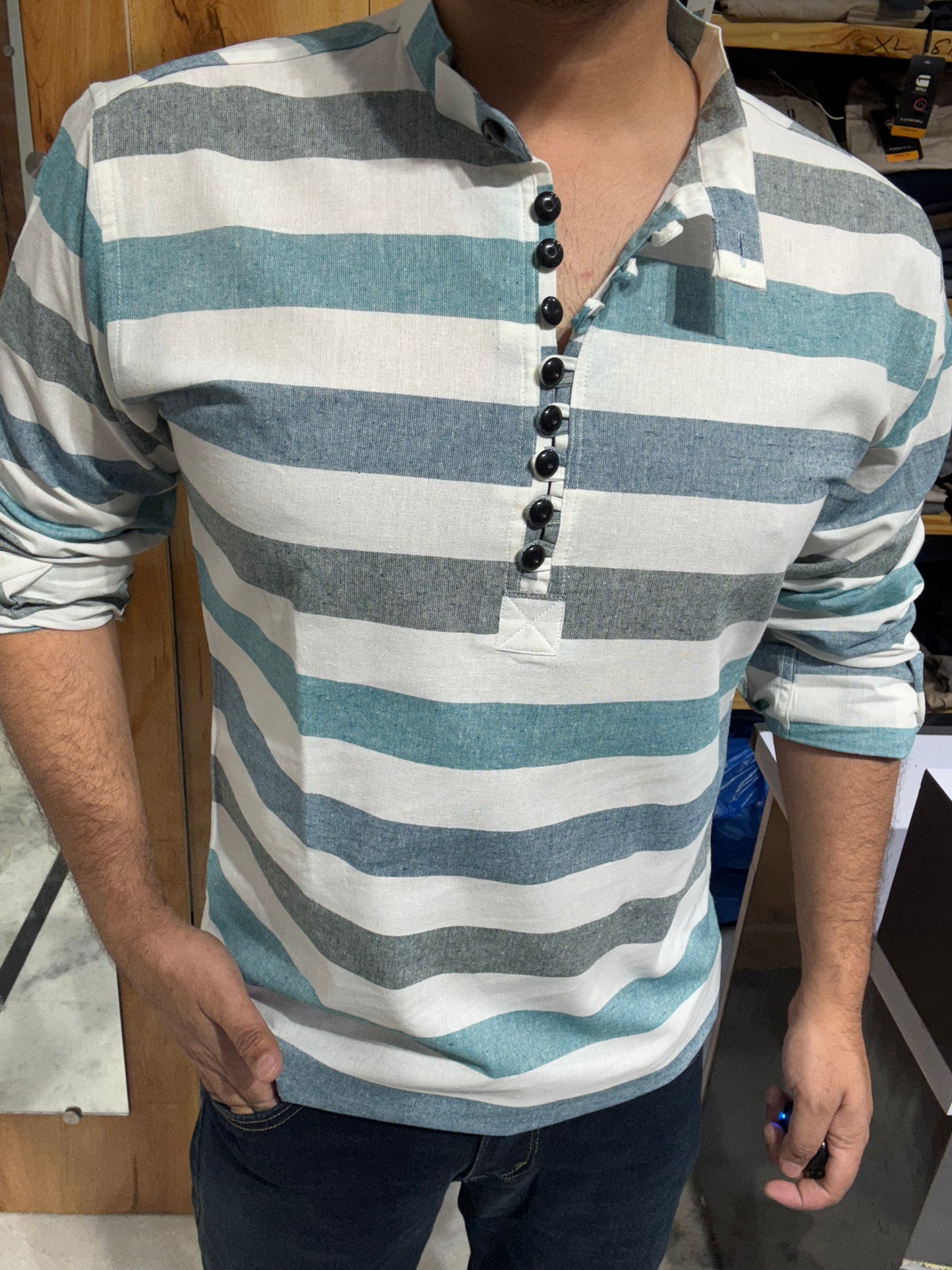 Escape Deer Kurta (2XL) ED1353