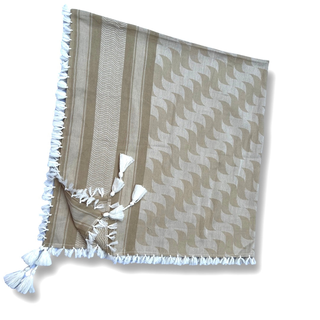 Escape Deer Scarf (ED111)