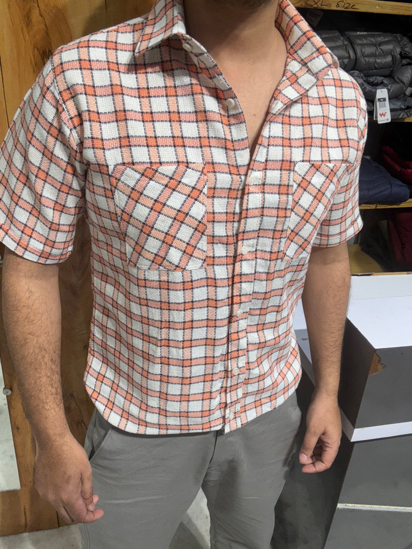 Escape Deer Shirt (M) ED 1262