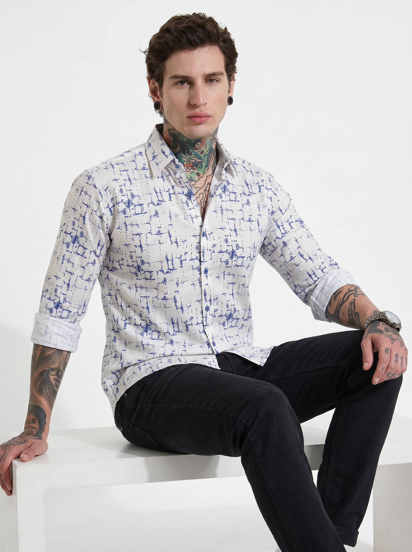 Escape Deer Shirt (M) ED1024 R51S5