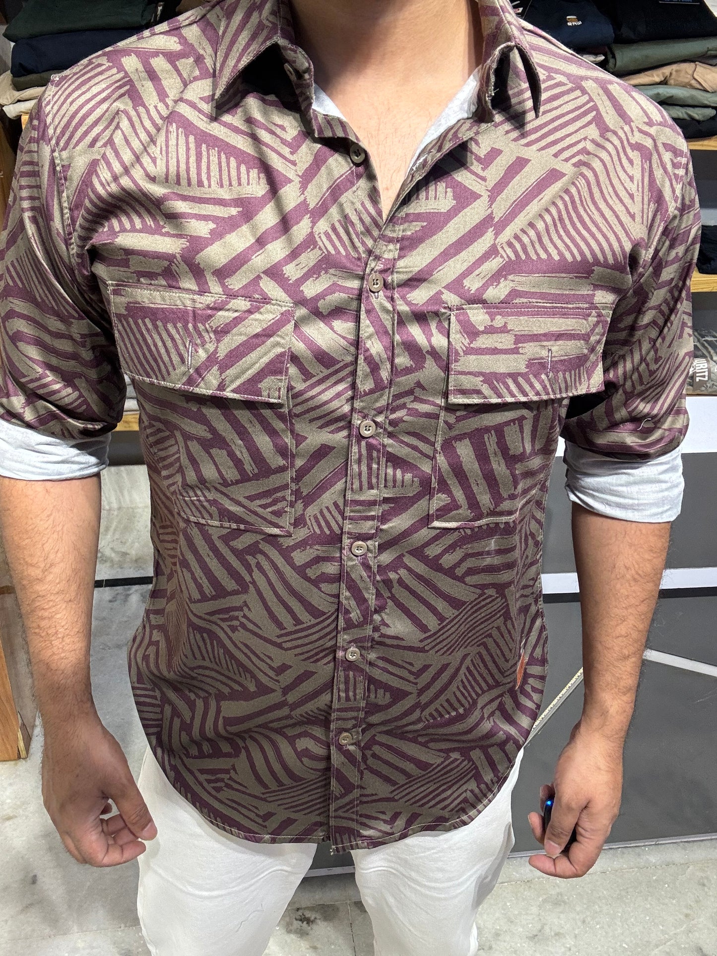 Escape Deer Shirt (XL) ED1390