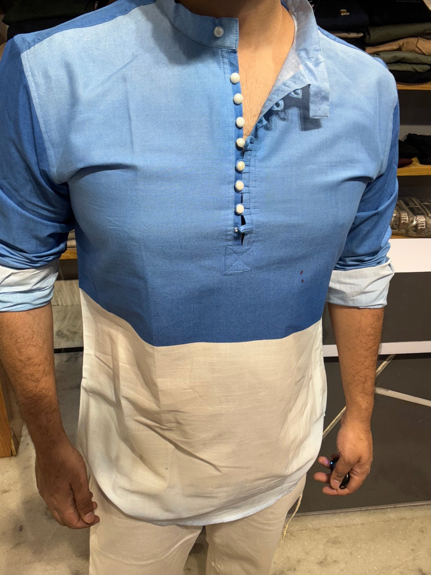 Escape Deer Kurta (XL) ED1428