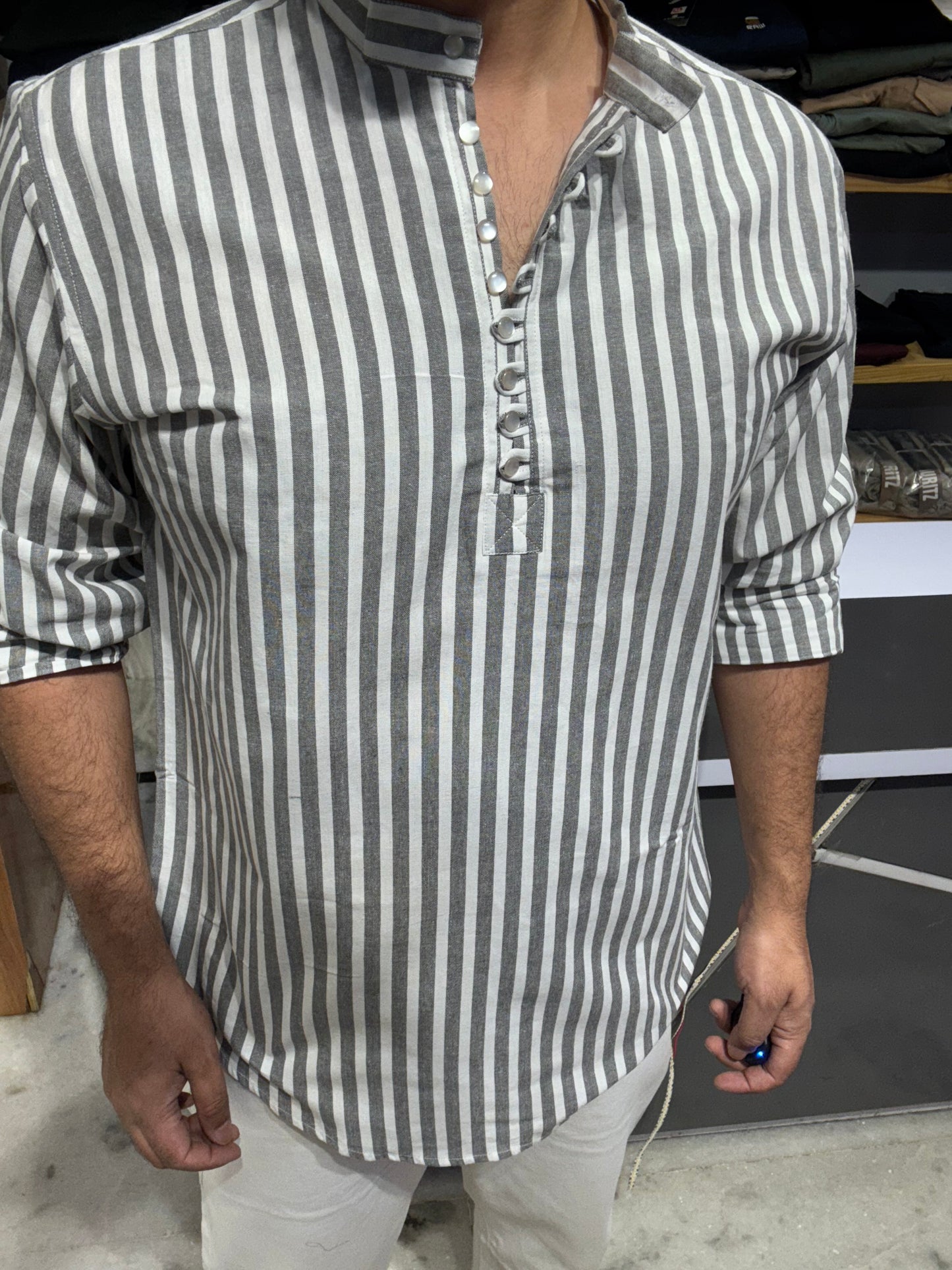 Escape Deer Kurta (M) ED1421 R9 S5