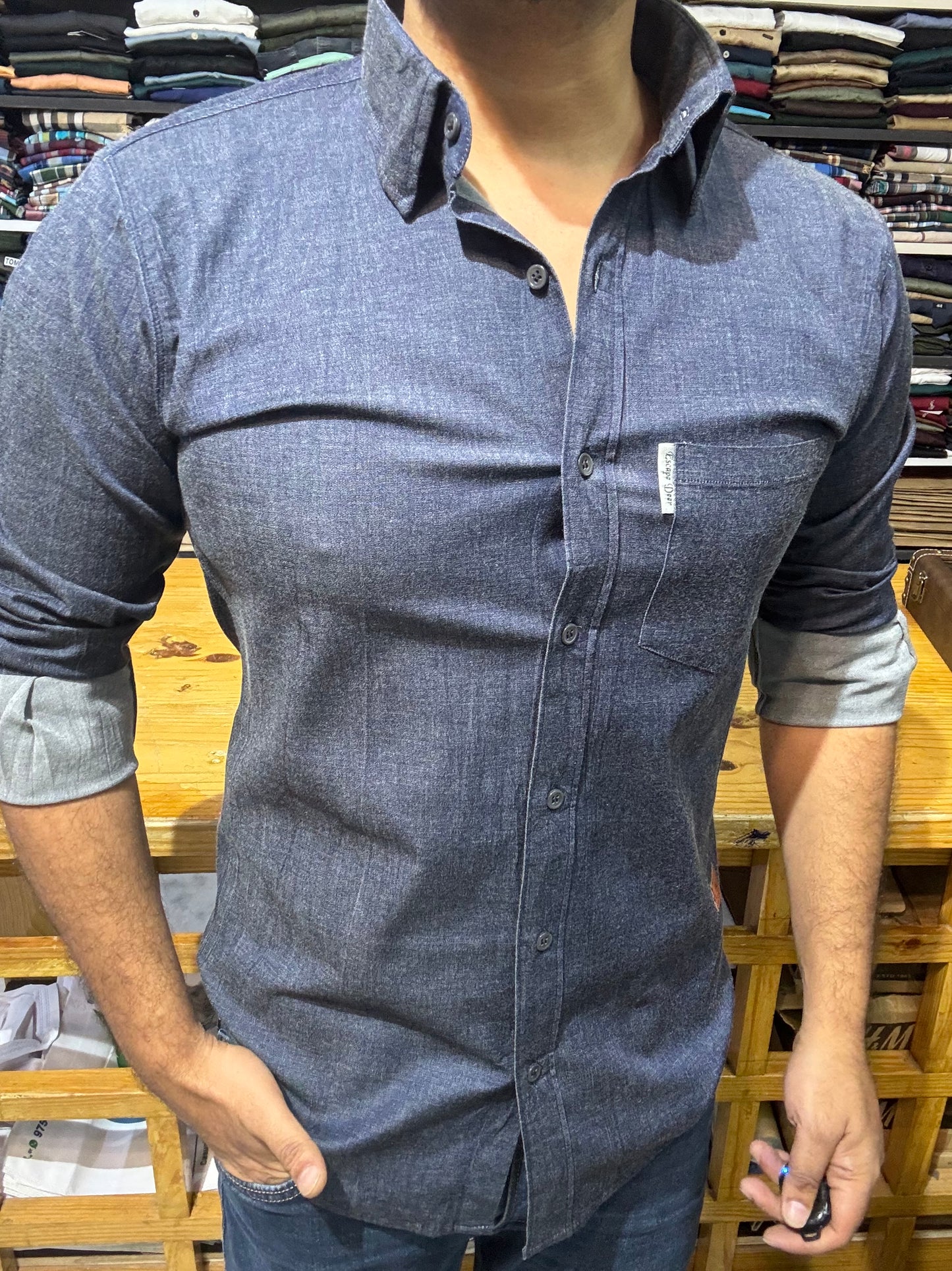 Escape Deer Shirt (M) ED1649 R9 S4