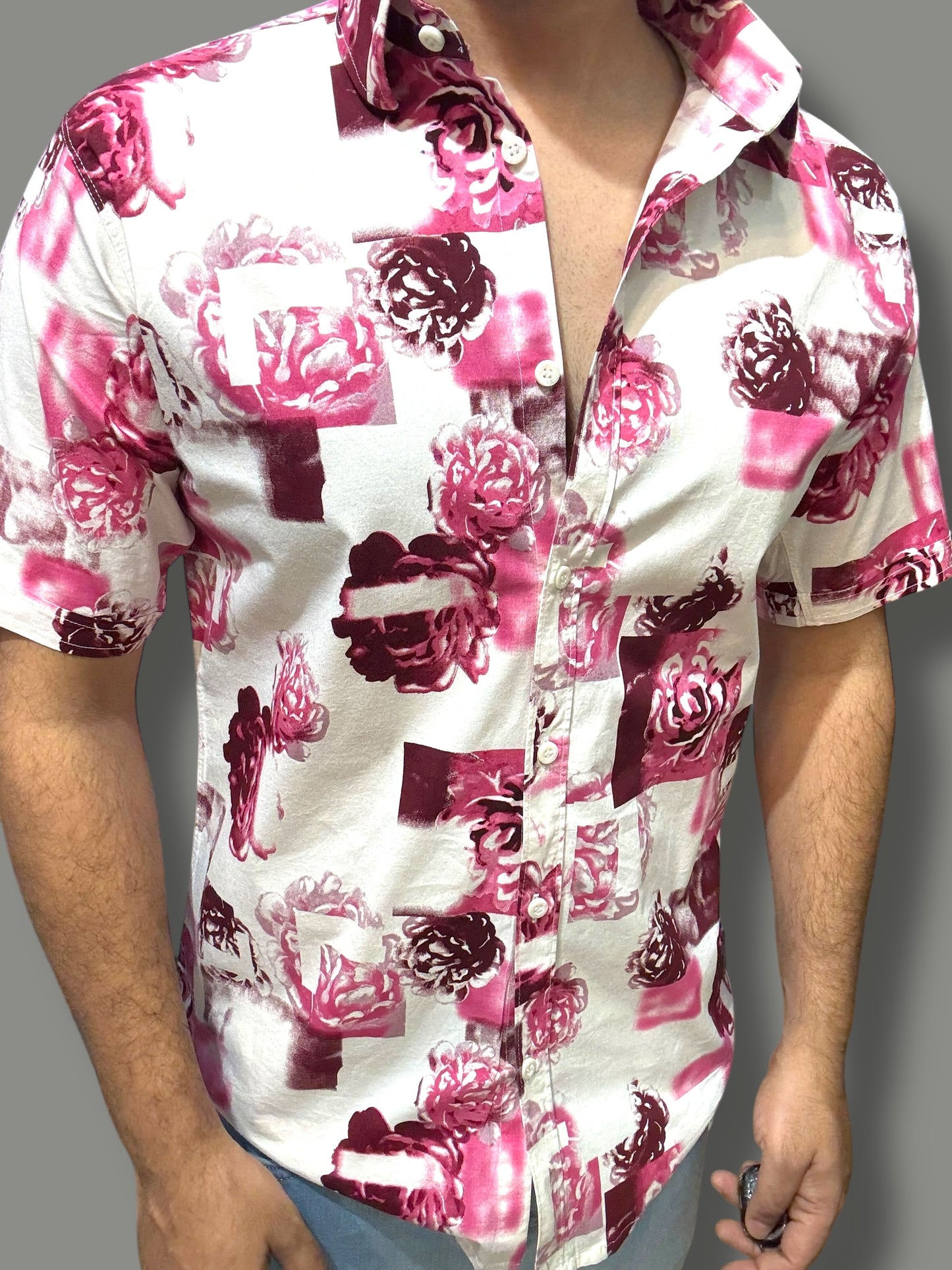 Escape Deer Shirt (L) ED1332 R11S8