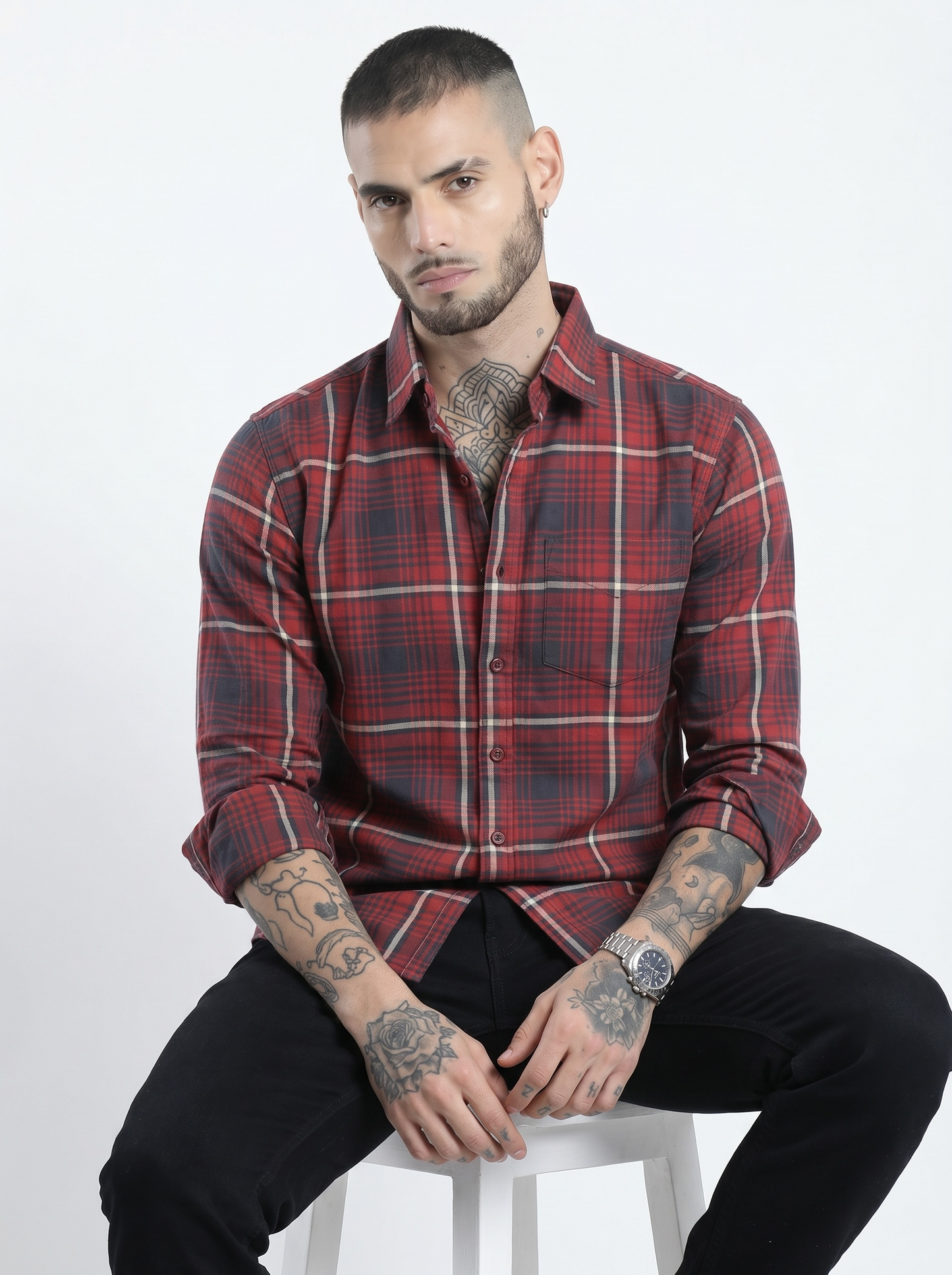 Escape Deer Shirt EDS 1041 R57 S1