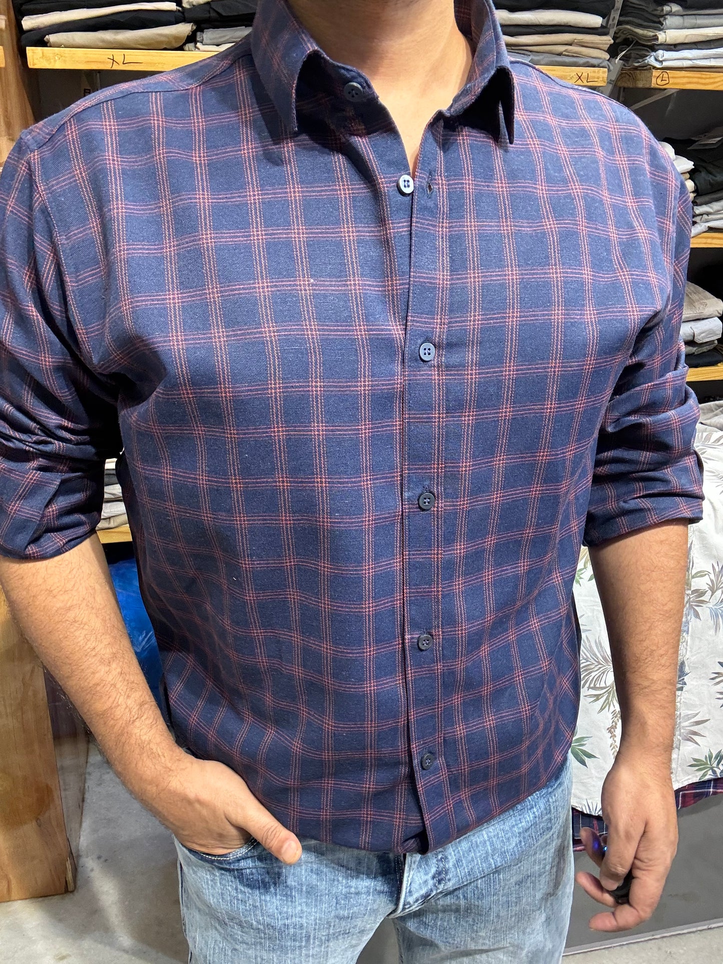 ESCAPE DEER Shirt (3XL) ED3045