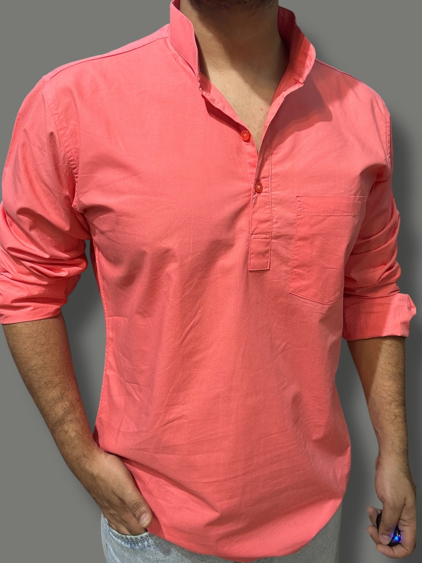 Escape Deer Kurta (XL) ED1209 R55 S1