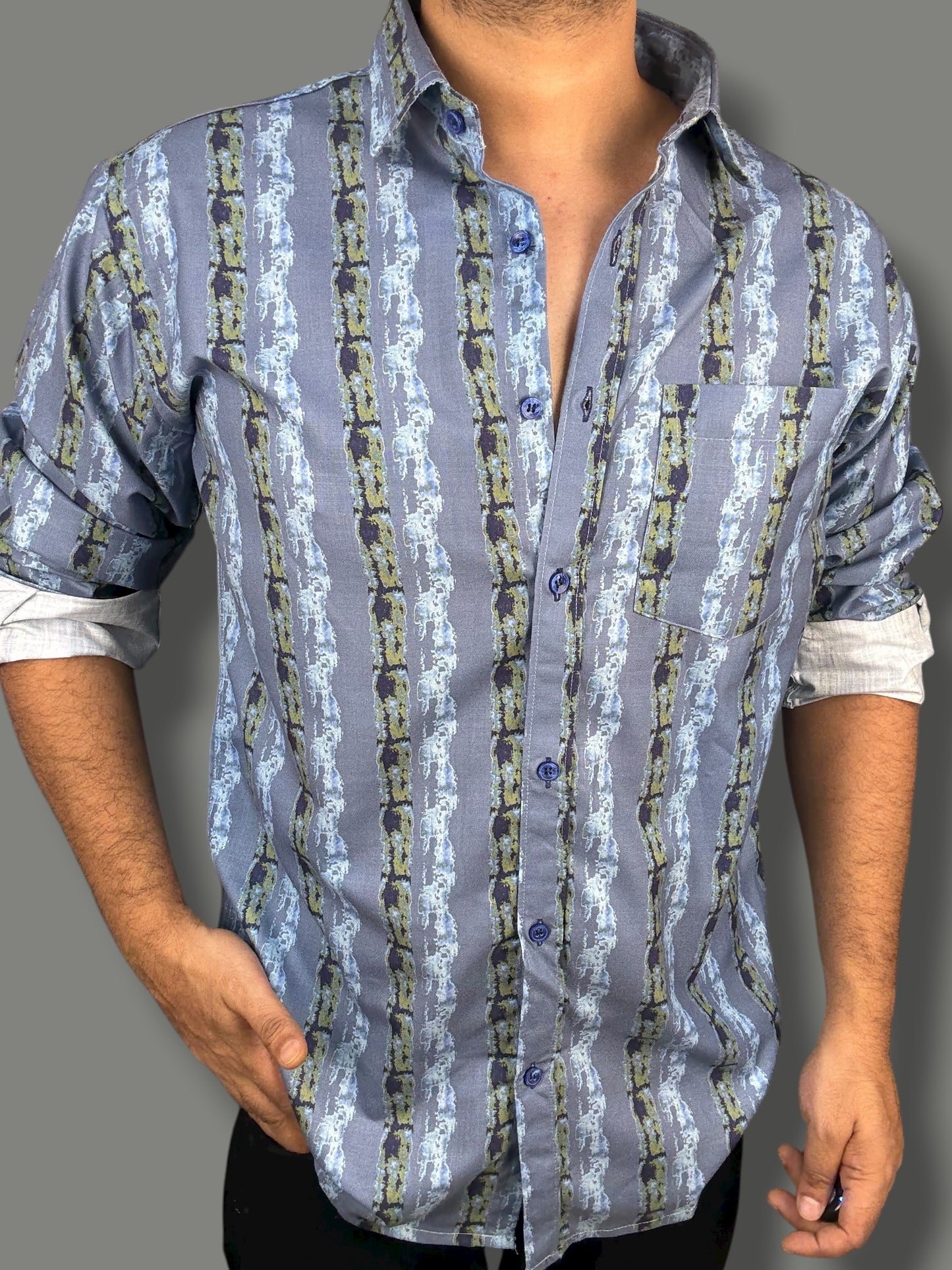 Escape Deer Shirt (2XL) ED1673 R9 S4