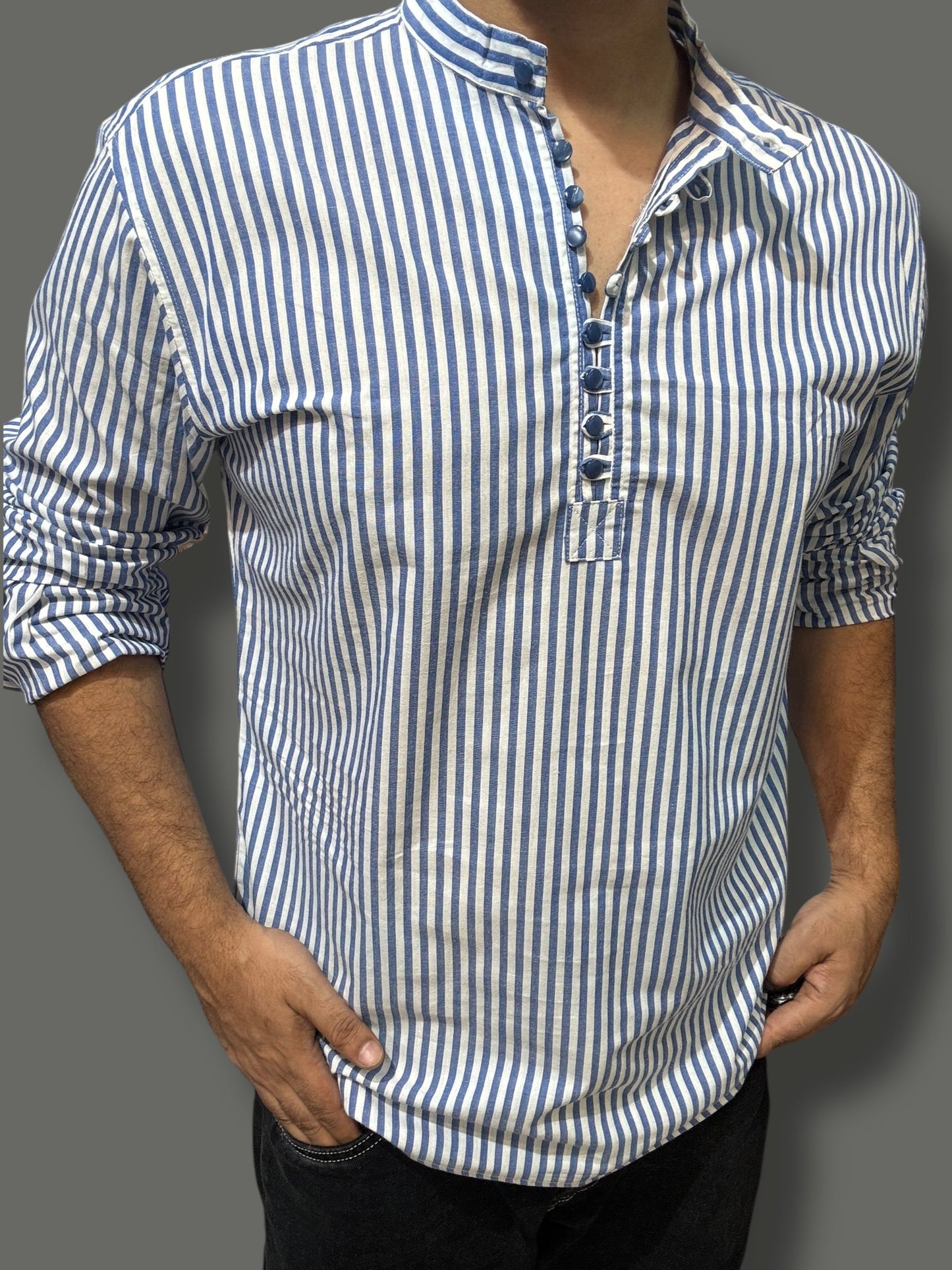 Escape Deer Kurta (M) ED1870 R51 S2