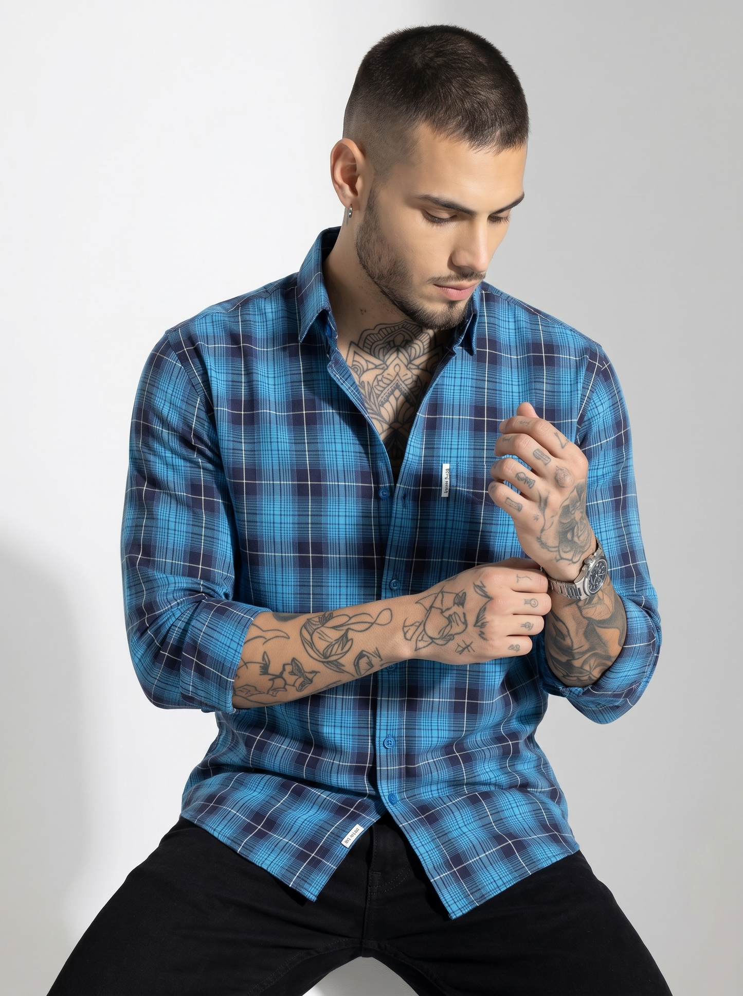 Escape Deer Shirt EDS 1336 R3 S7