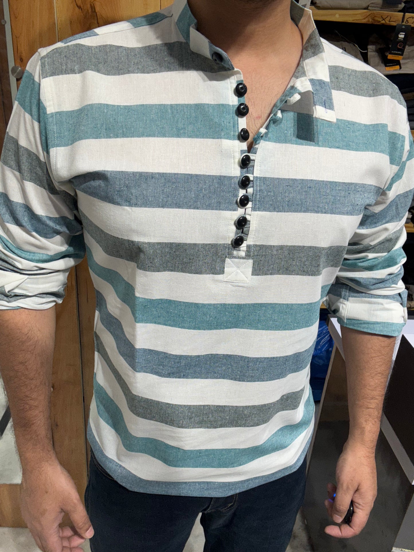 Escape Deer Kurta (2XL) ED1353