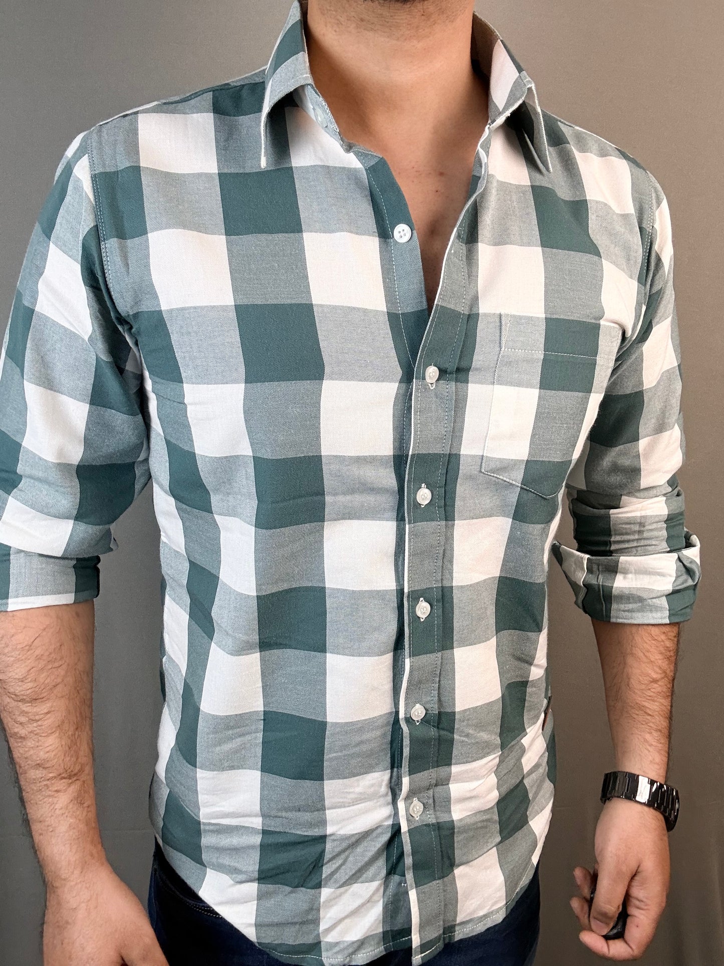 Escape Deer Shirt (M) ED1701 R19 S4