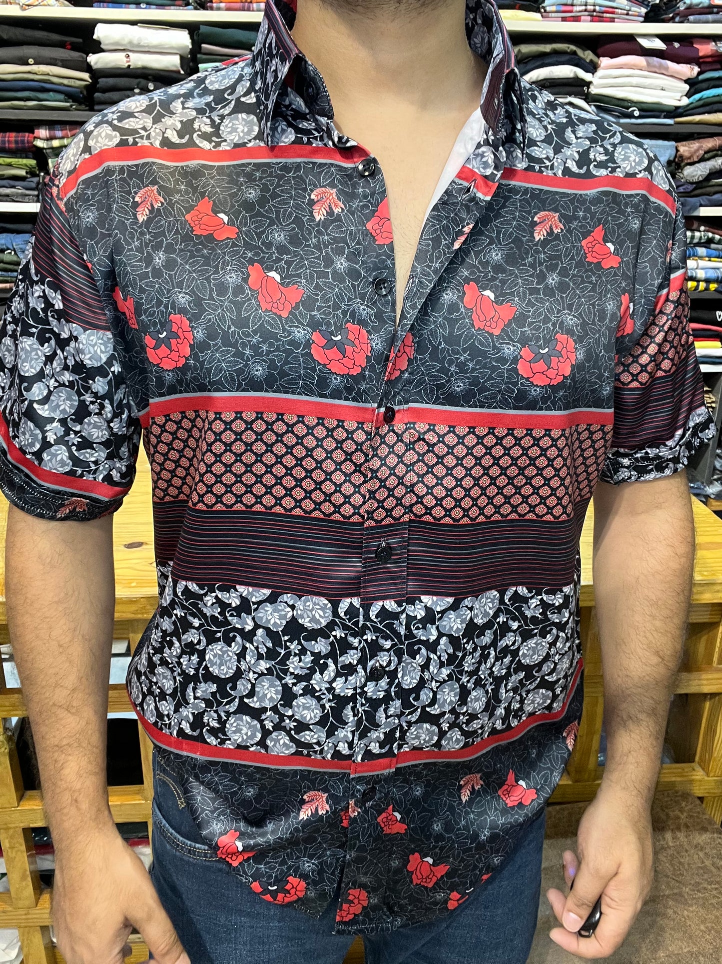Escape Deer Shirt (2XL) ED1567 R1S3