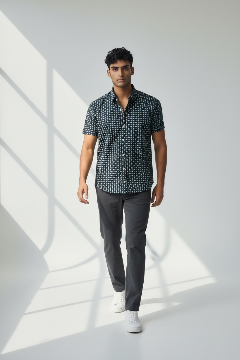 Escape Deer Shirt (M) ED2007 R21 S4