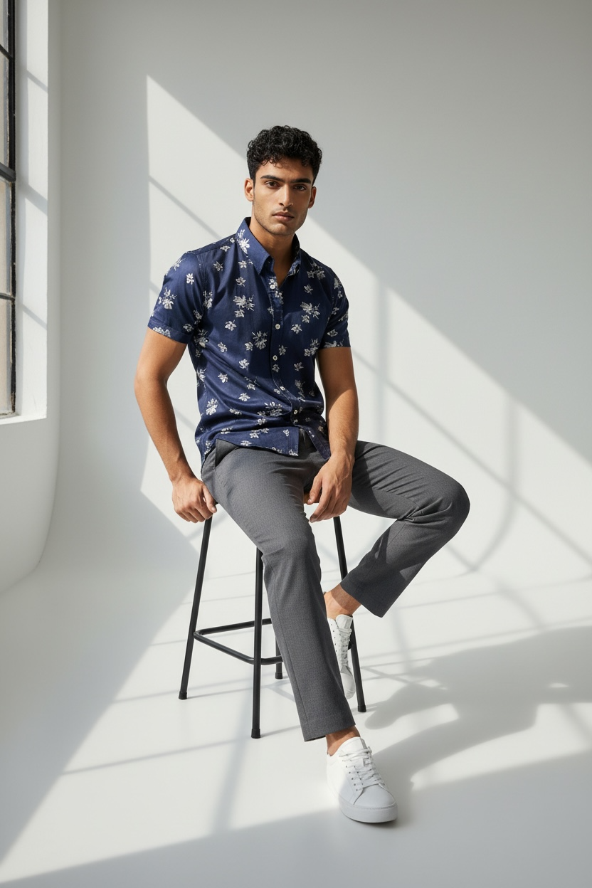 Escape Deer Shirt (M) ED2006 R21 S4