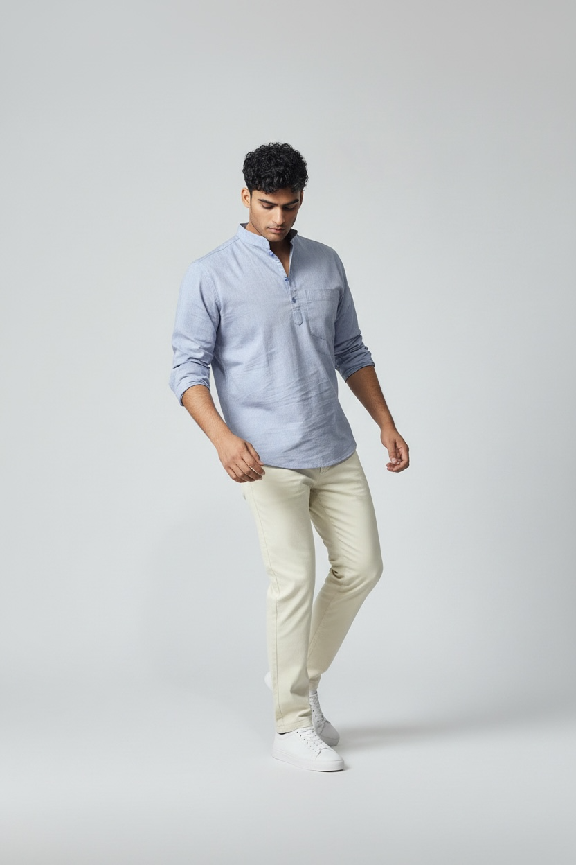 Escape Deer Kurta (XL) ED1226 R52 S3