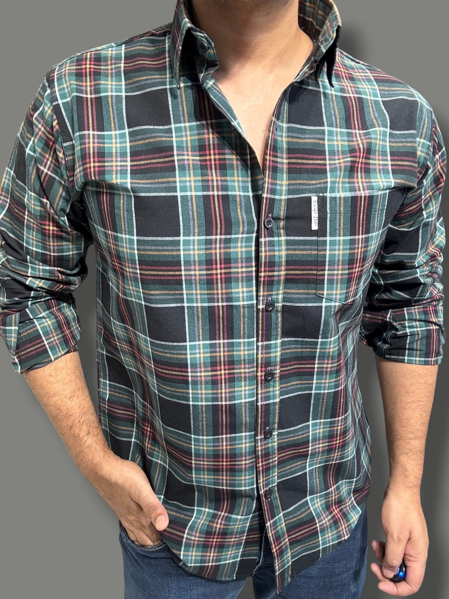 Escape Deer Shirt (M) ED1487 R9 S3