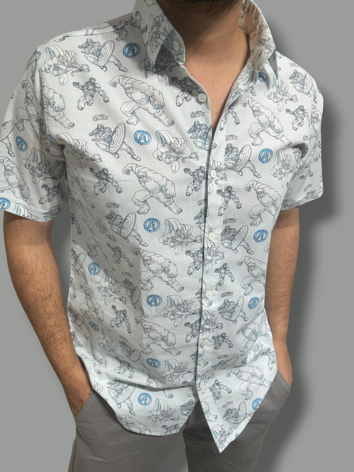 Escape Deer Shirt (M) ED1266