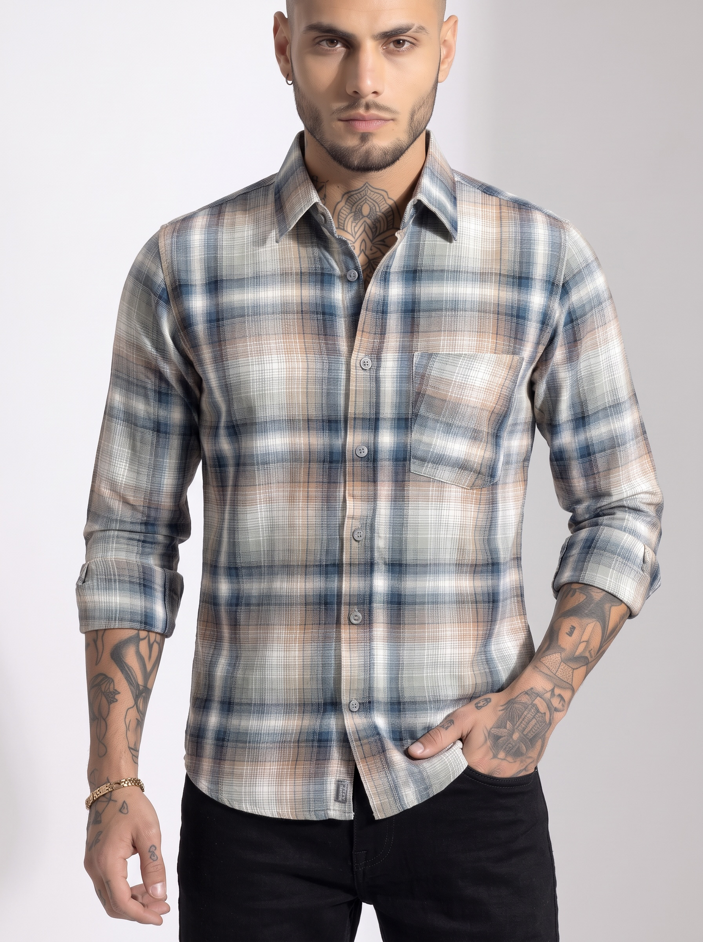 Escape Deer Shirt EDS 1368 R11 S6
