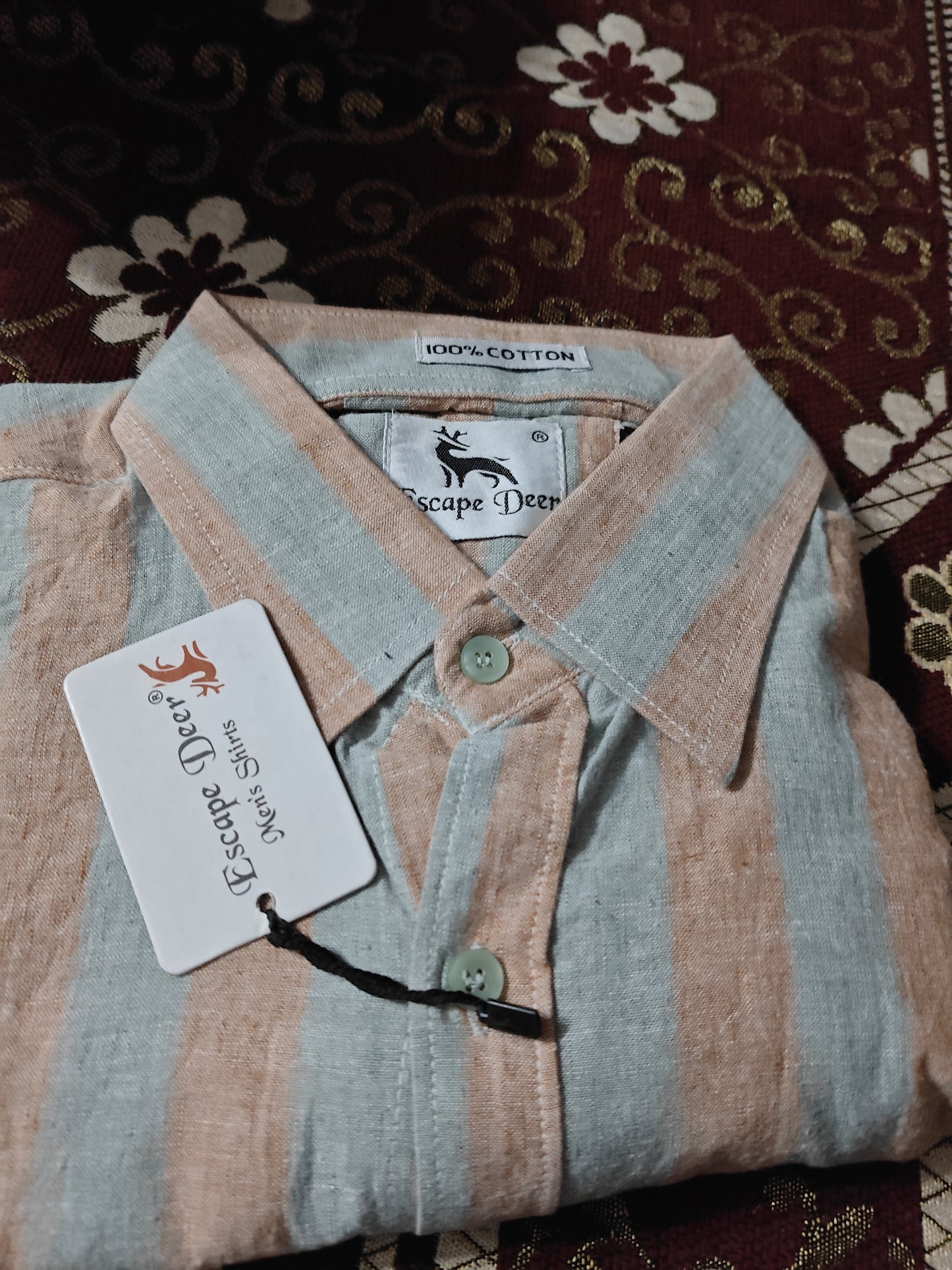 Escape Deer Shirt EDS 1332 R7 S6