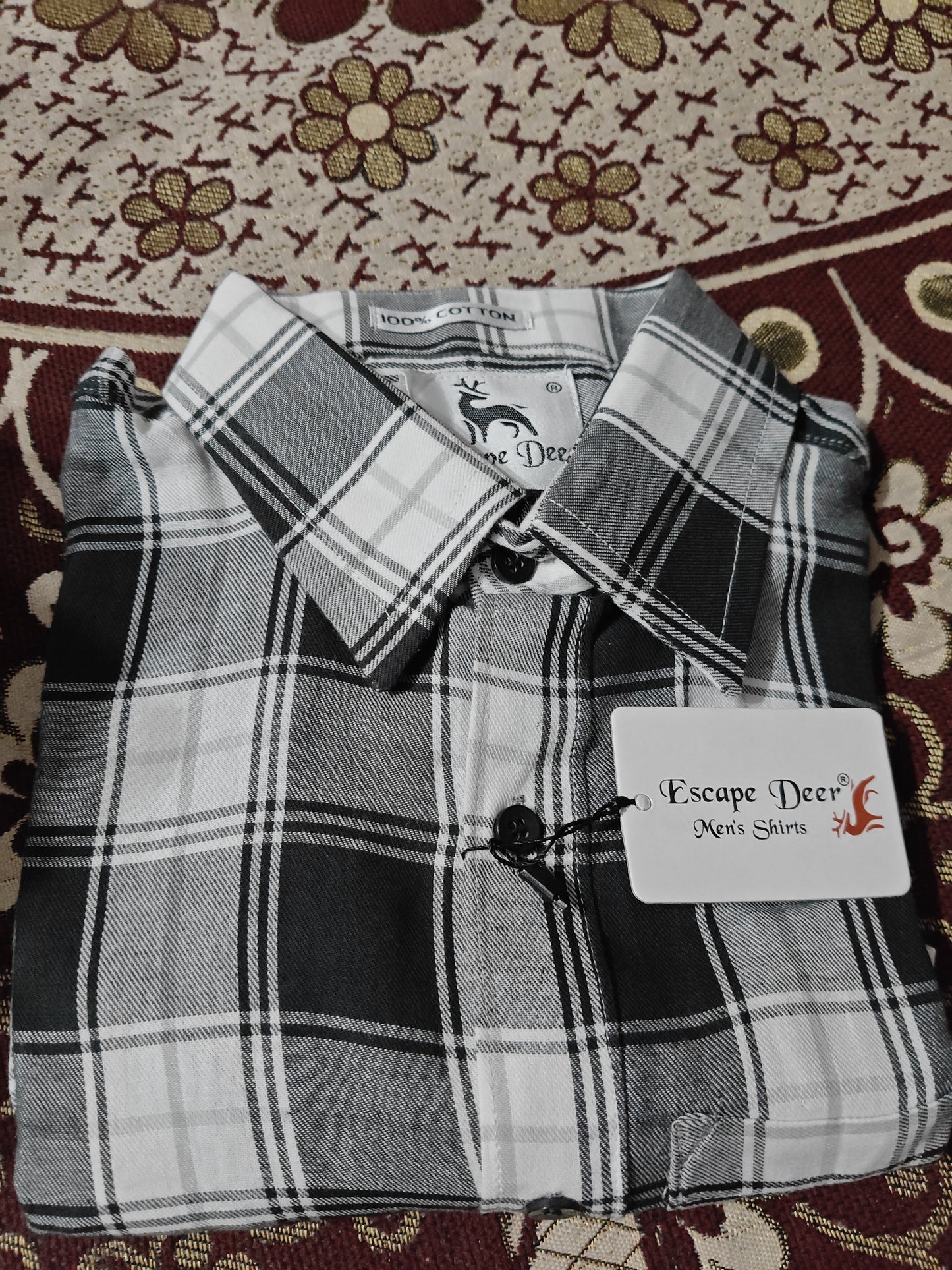 Escape Deer Shirt EDS 1330 R3 S8