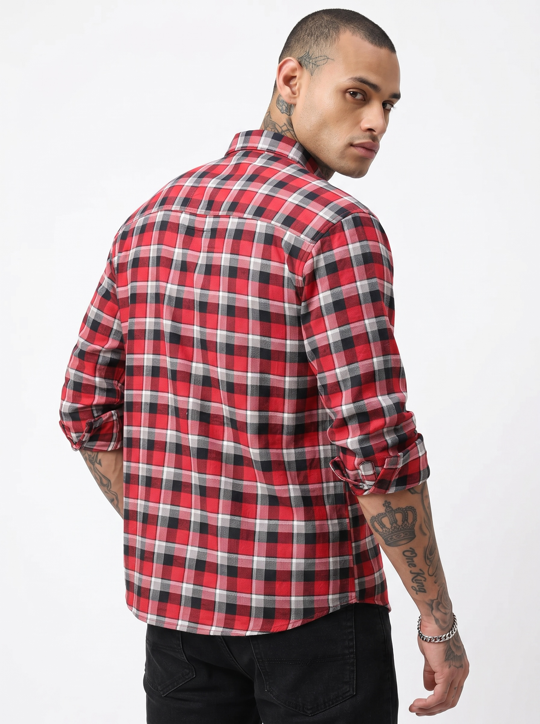Escape Deer Shirt EDS 1232 R5 S8