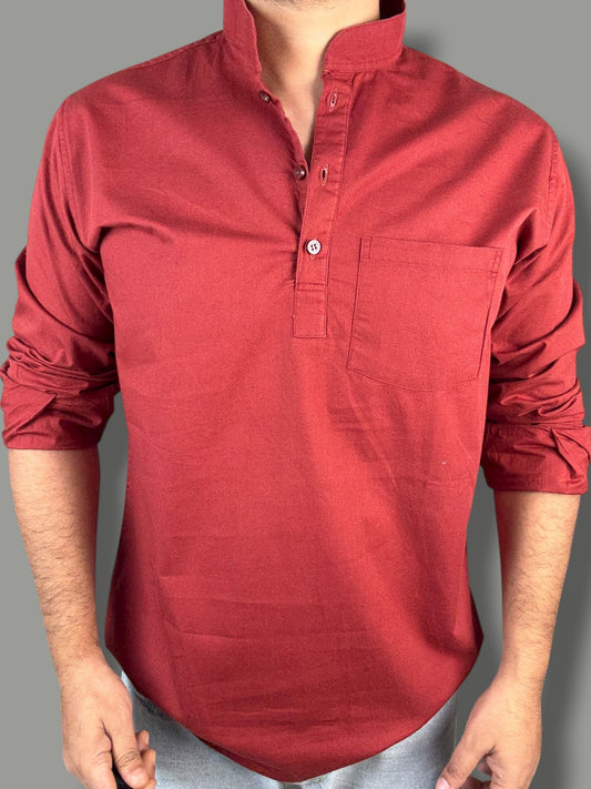 Escape Deer Kurta (L) ED1621 R17 S7