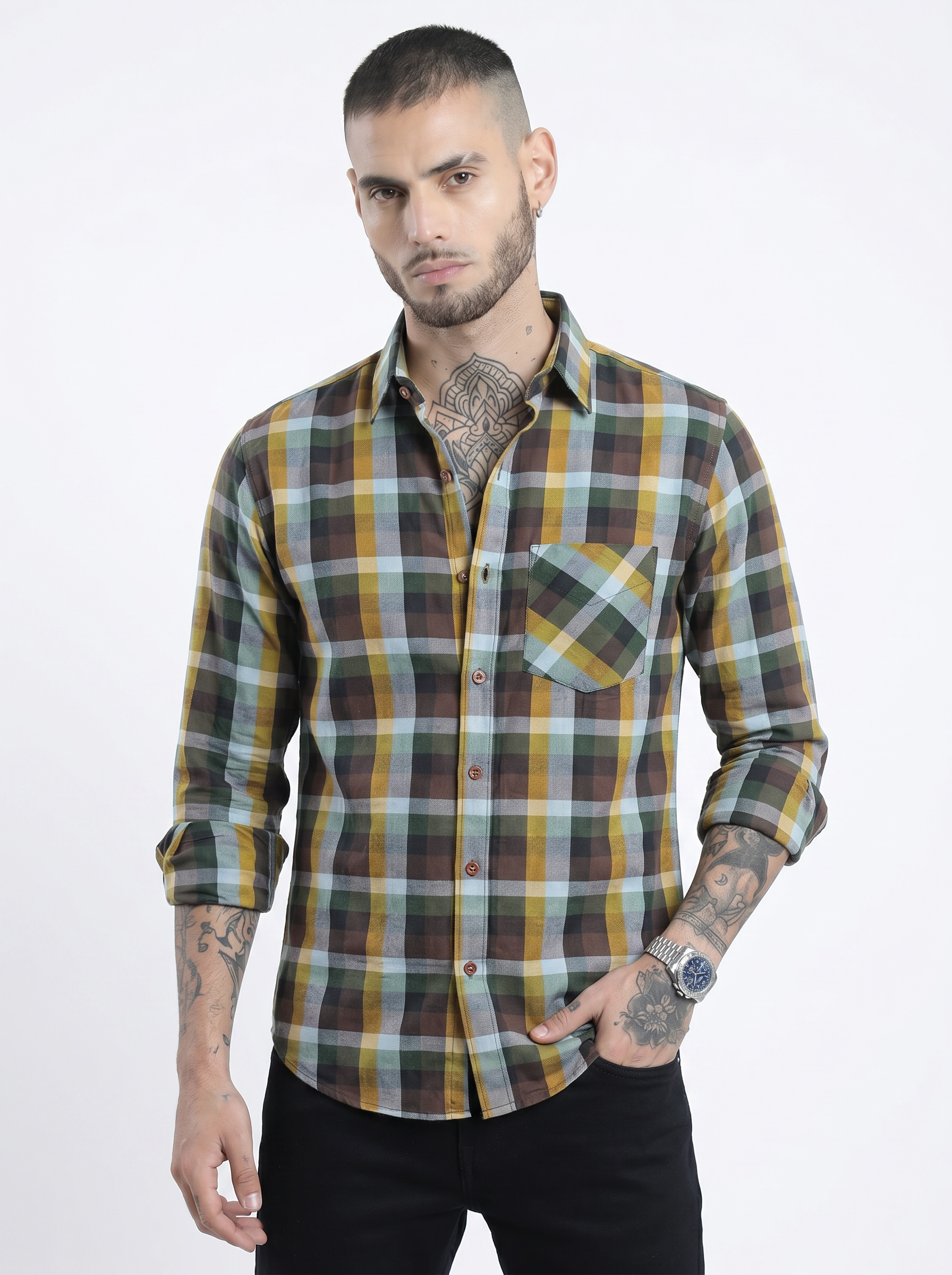Escape Deer Shirt EDS 1300 R11 S3