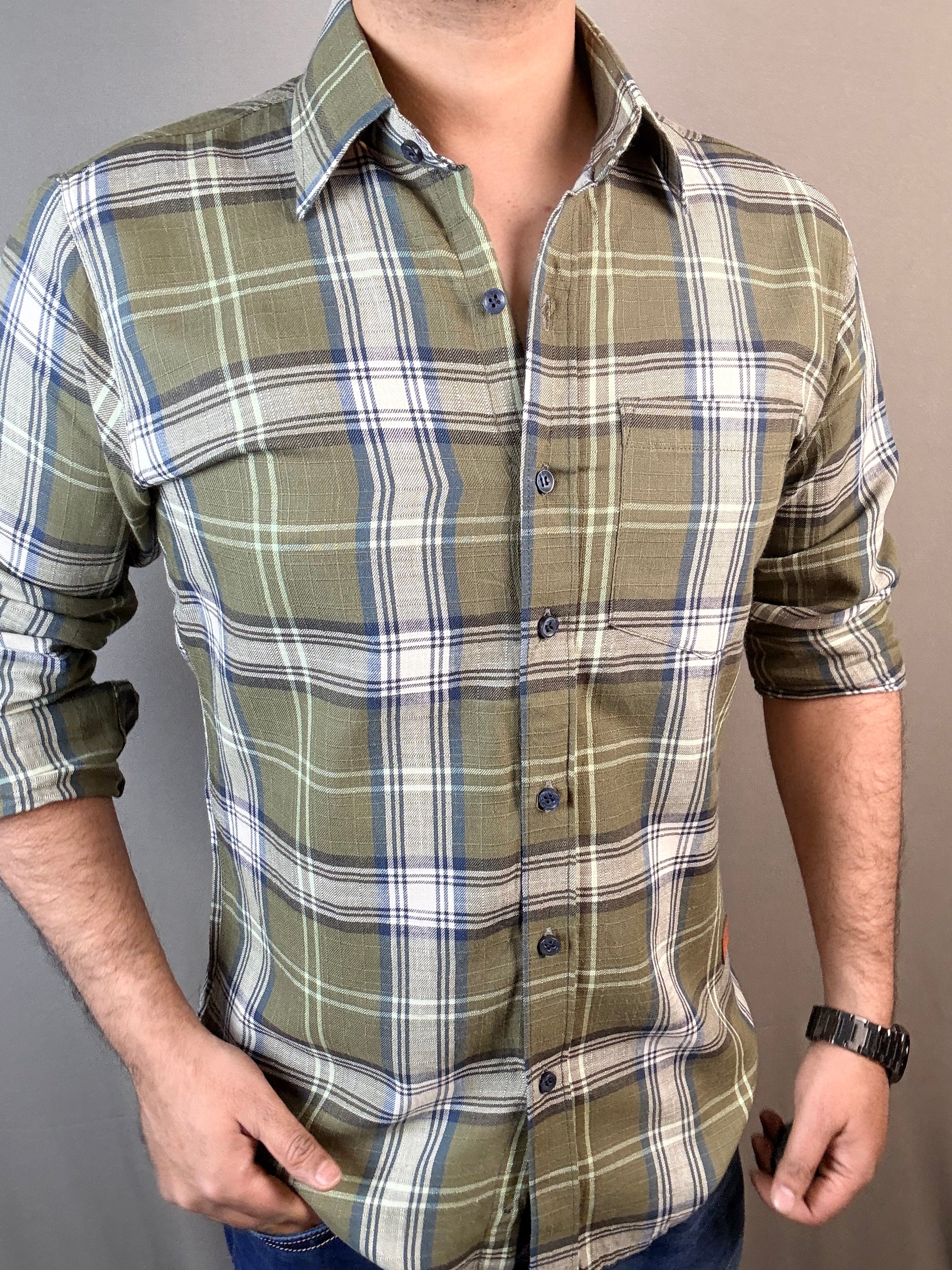Escape Deer Shirt (M) ED1688 R2 S5