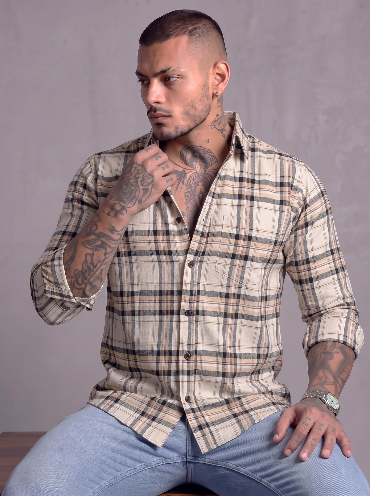 Escape Deer Shirt EDS 1569