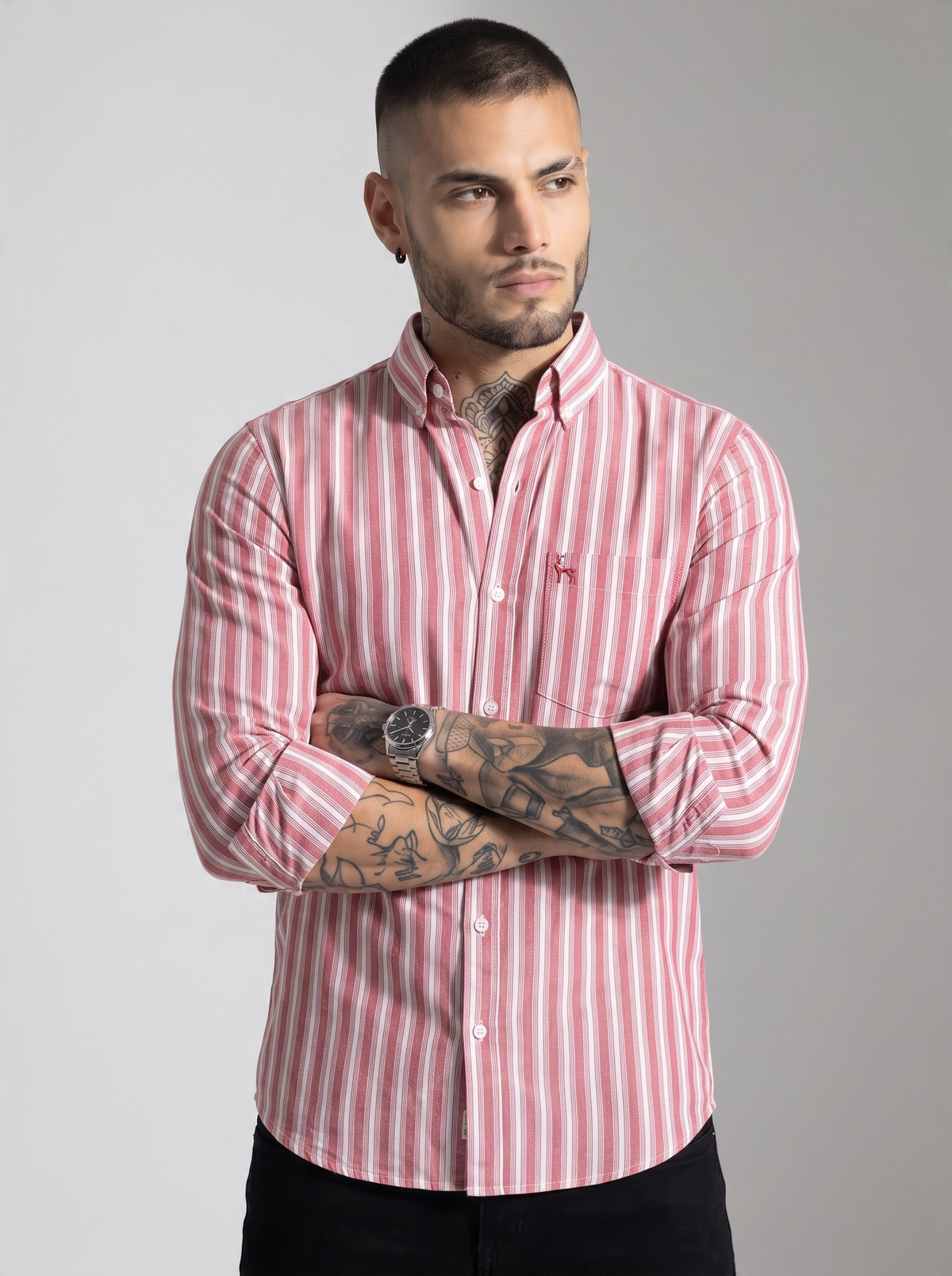 Escape Deer Shirt EDS 1618 R3 S4