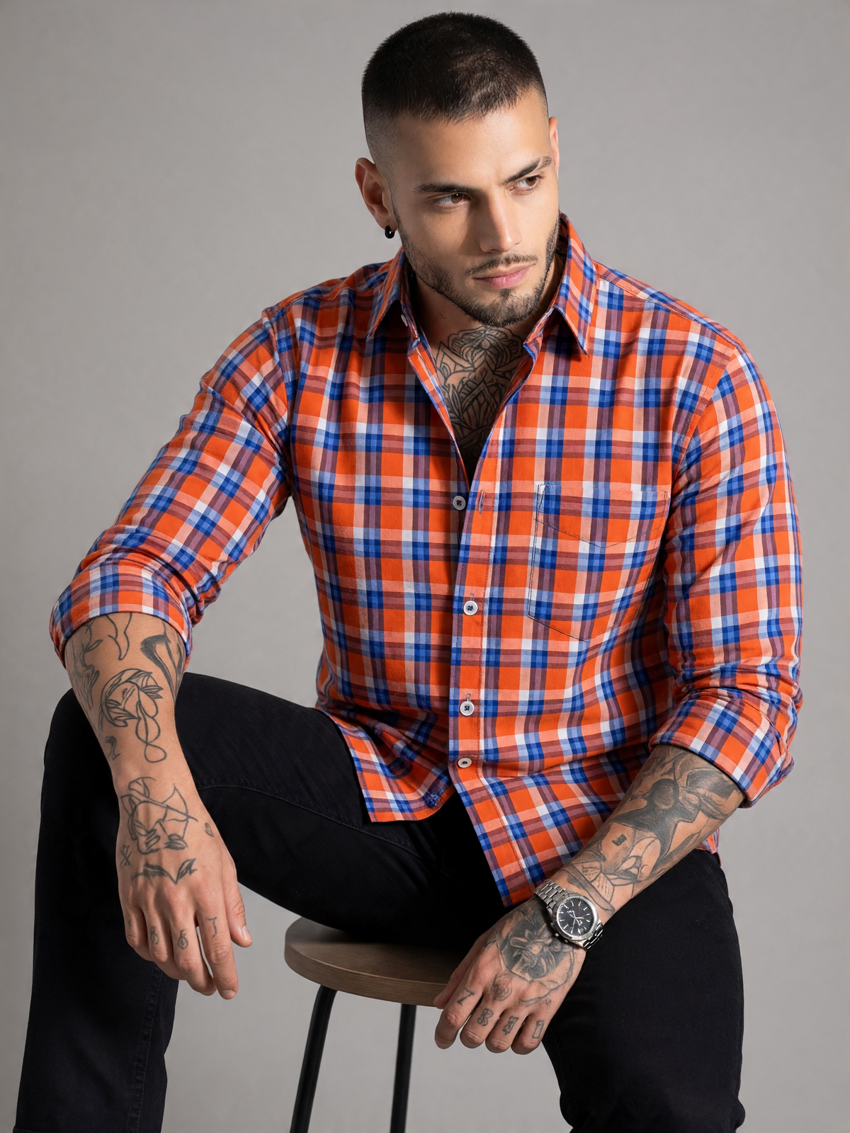 Escape Deer Shirt EDS 1098 R7 S3