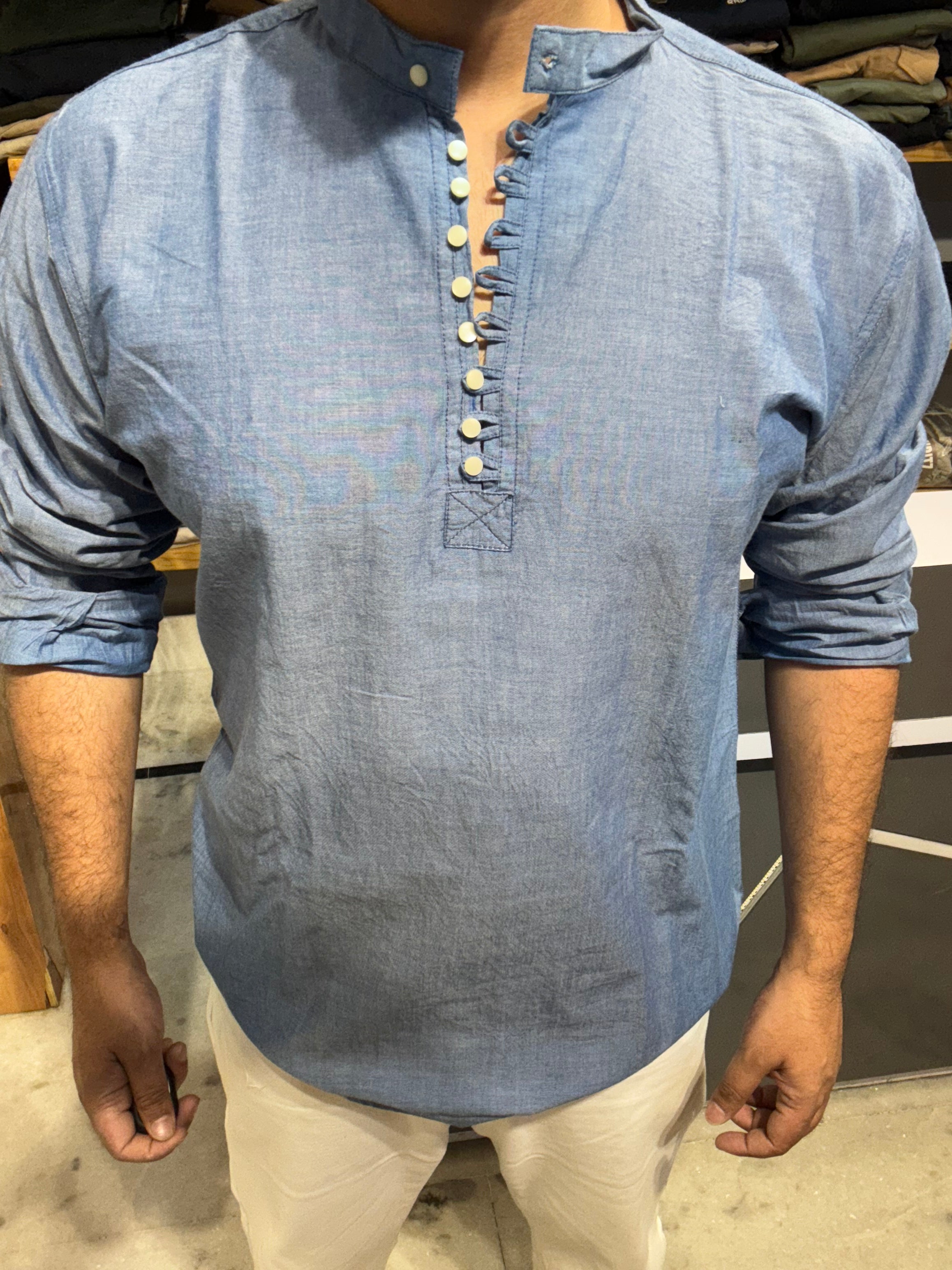 Escape Deer Kurta (2XL) ED1382 R9 S5