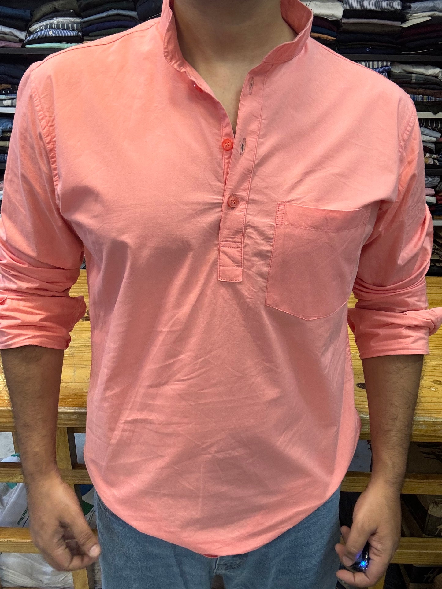 Escape Deer Kurta (L) ED1617