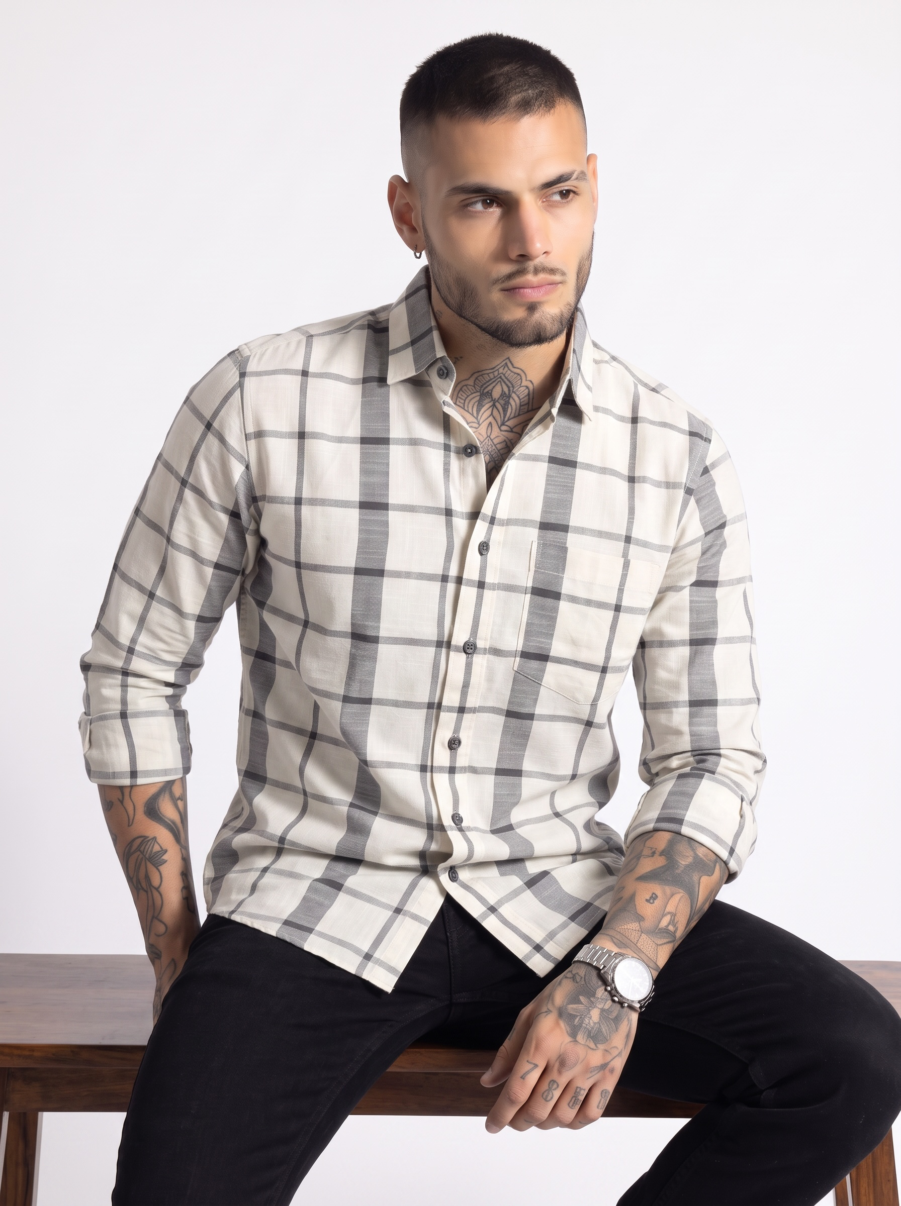 Escape Deer Shirt EDS 1432 R9 S6