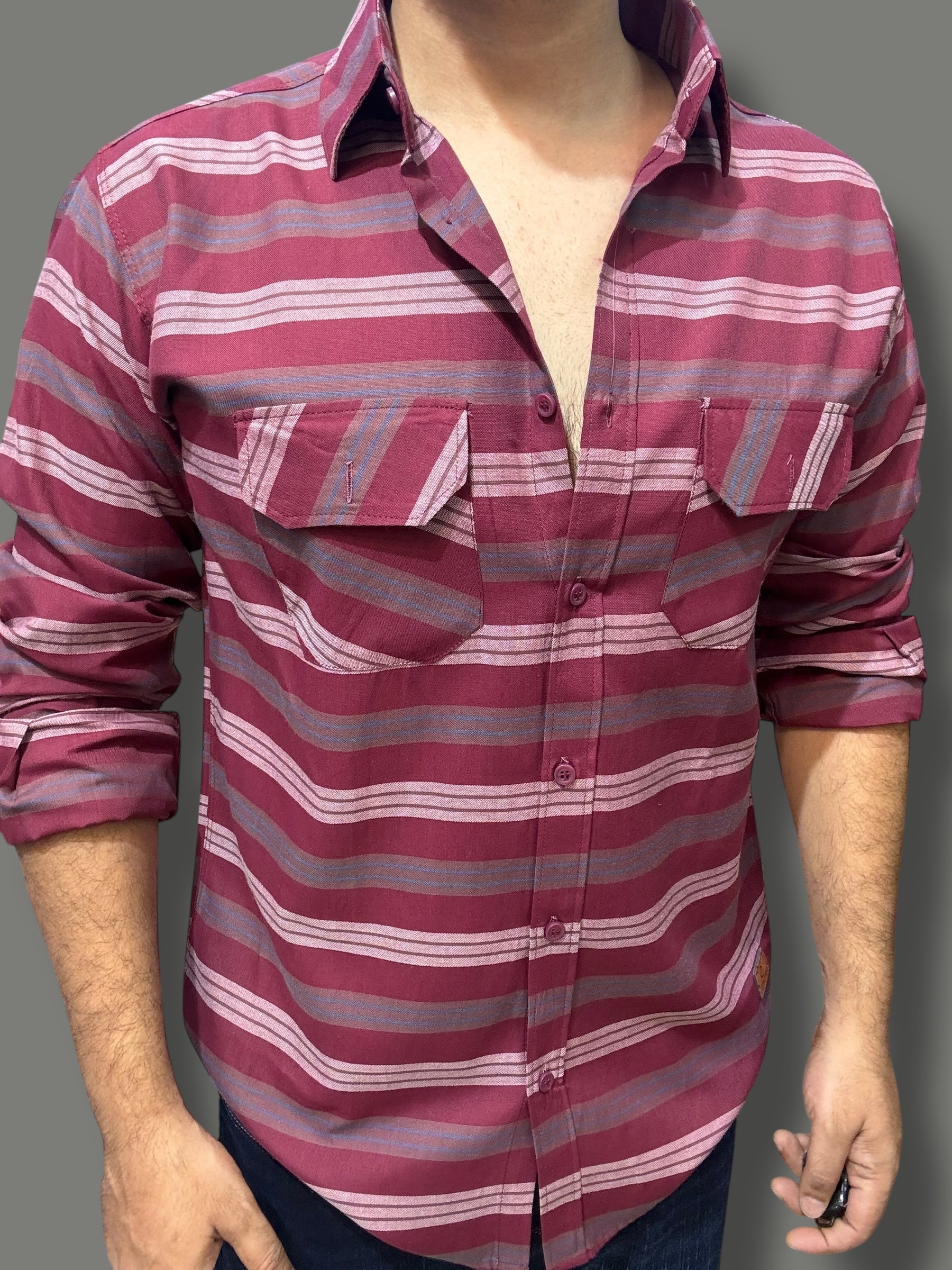 ESCAPE DEER Shirt (M) ED1220 R6S4