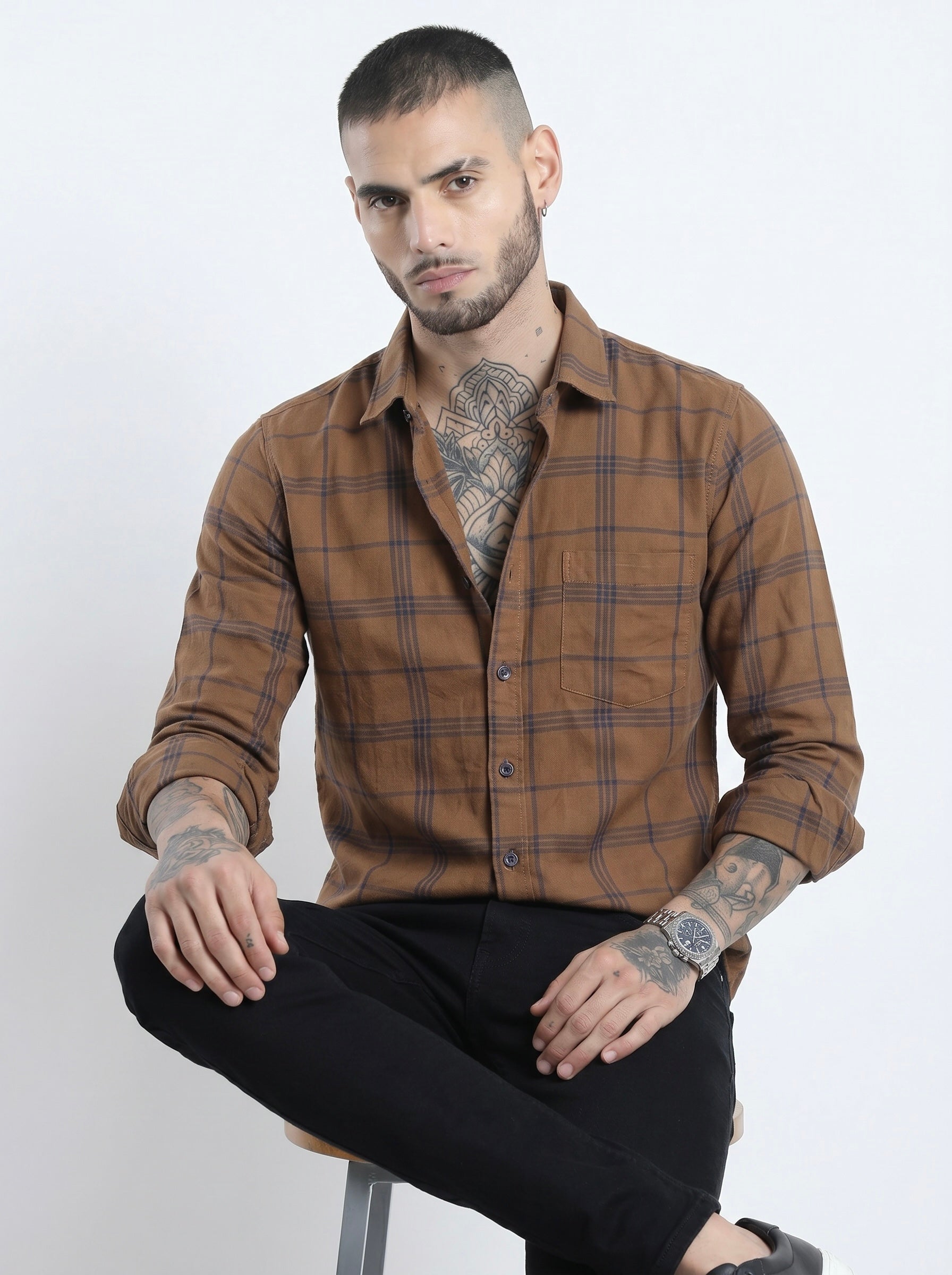 Escape Deer Shirt EDS 1027 R61 S3