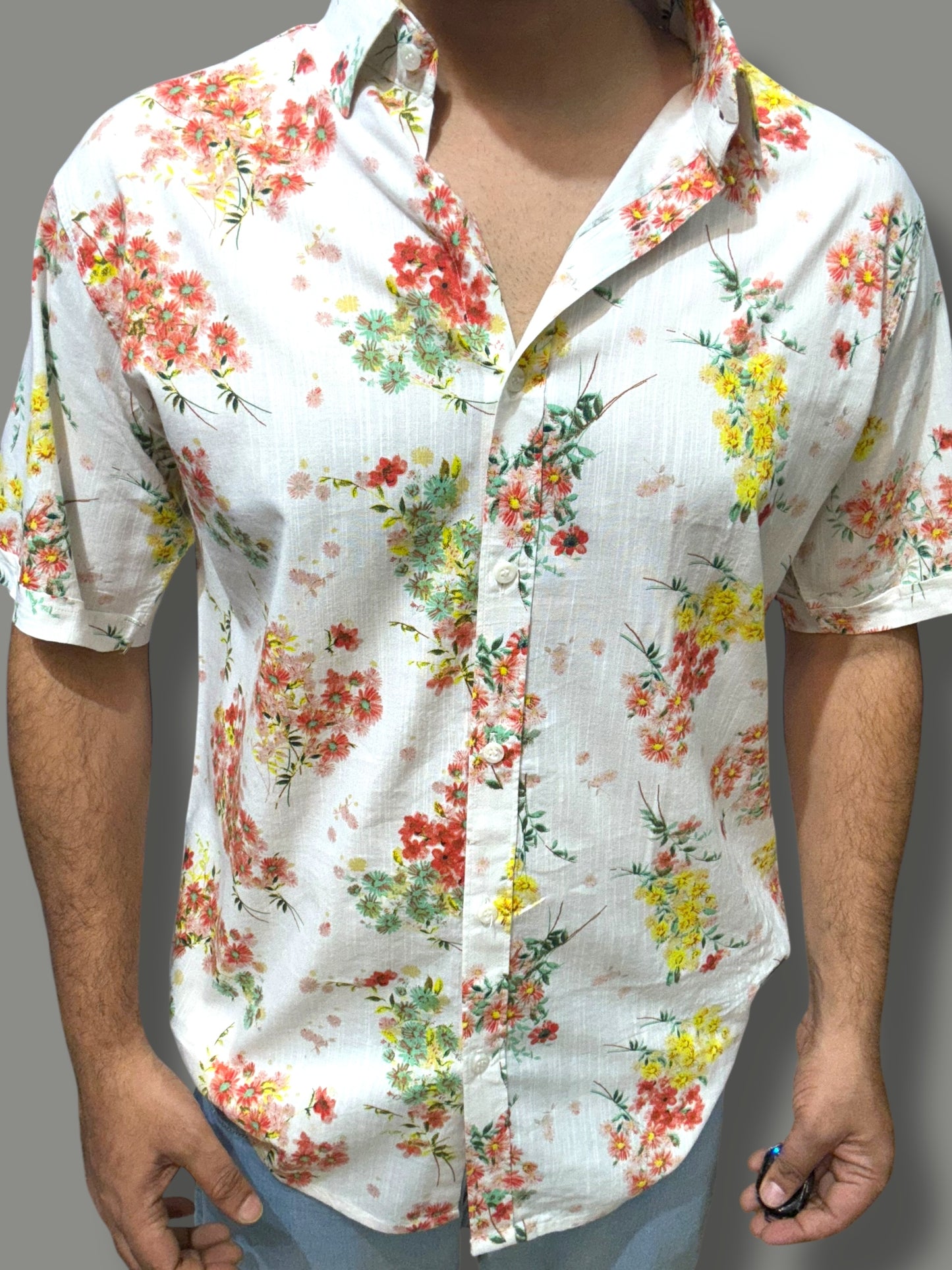 Escape Deer Shirt (L) ED1336 R11S8