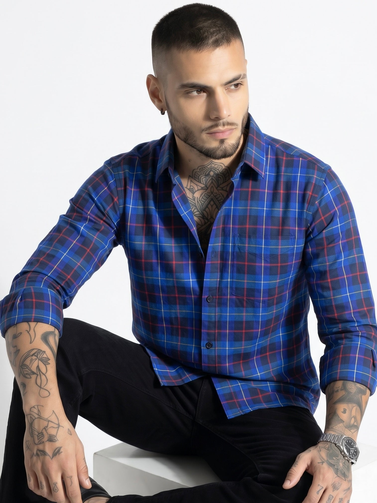 Escape Deer Shirt EDS 1103 R12 S3
