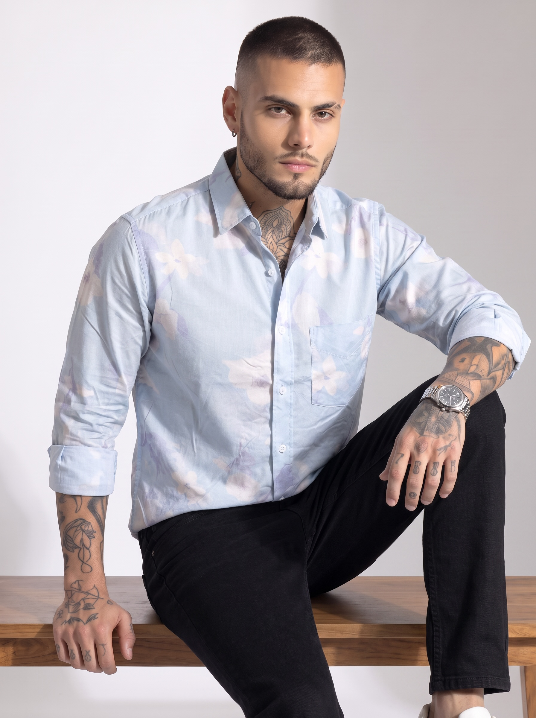 Escape Deer Shirt EDS 1359 R12 S6