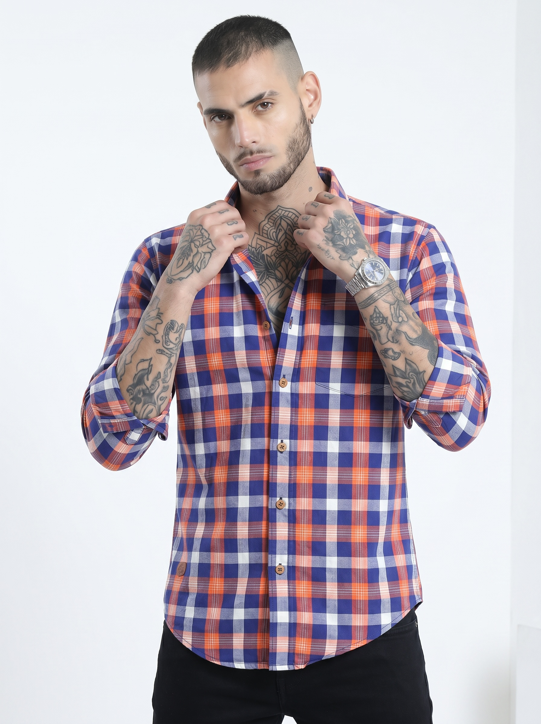 Escape Deer Shirt EDS 1124 R4 S5