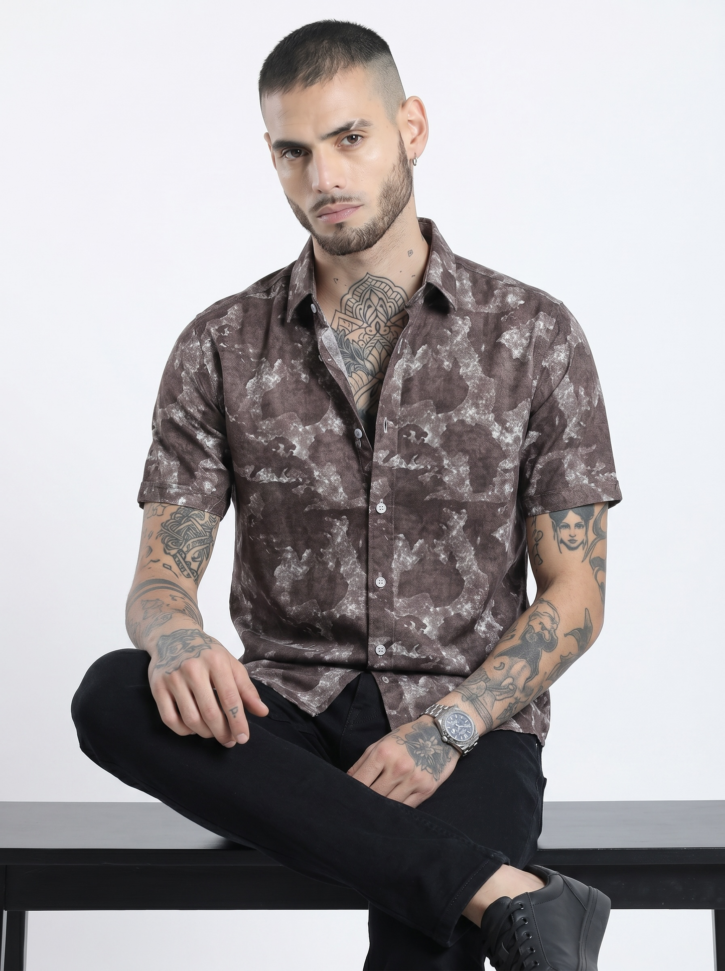 Escape Deer Shirt (XL) ED1030 R53 S3