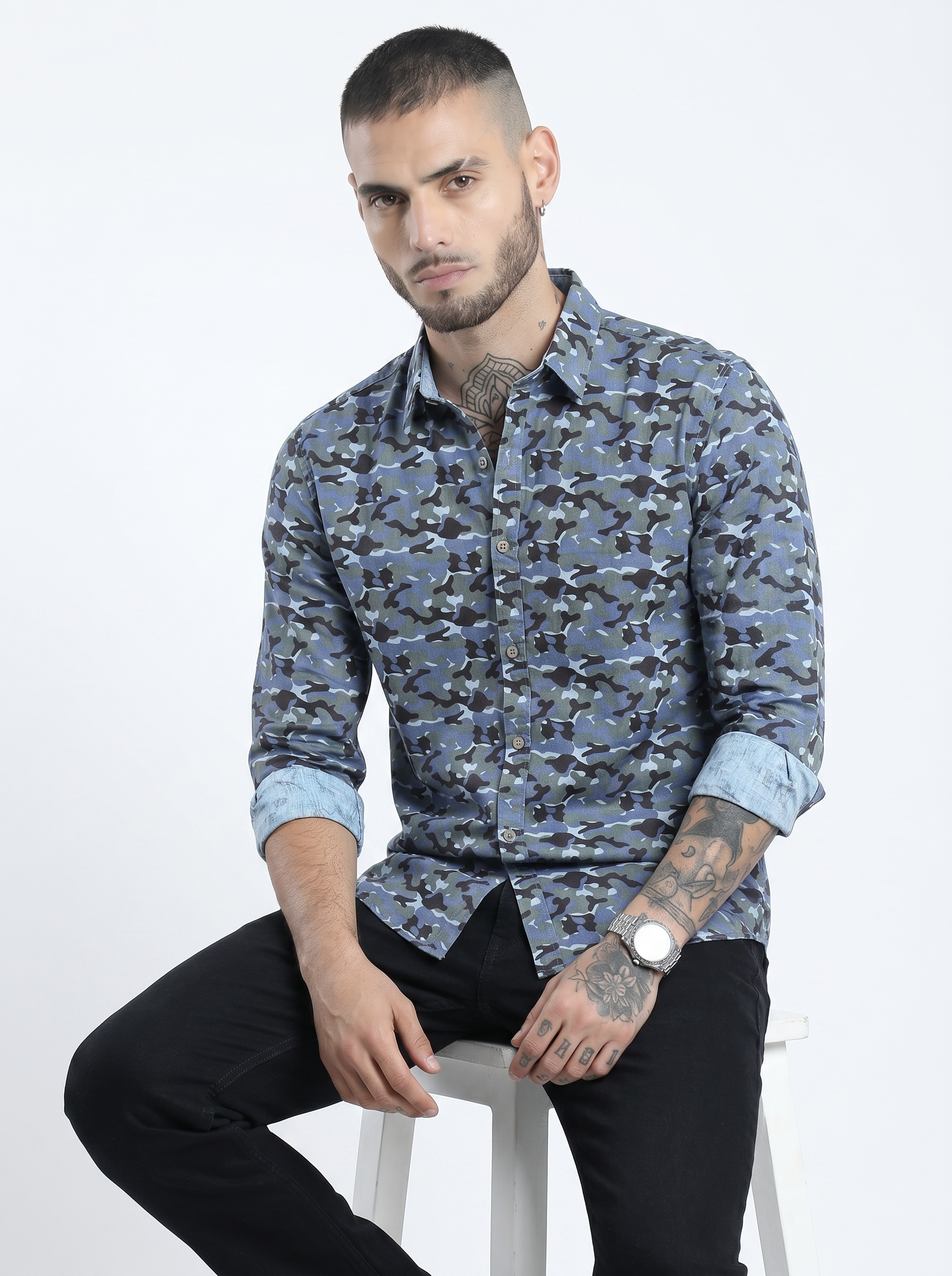 Escape Deer Shirt EDS 1080 R56 S4