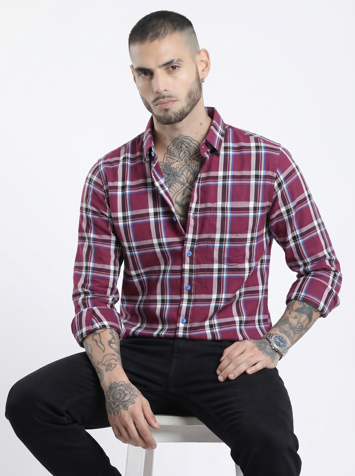 Escape Deer Shirt EDS 1046 R55 S5