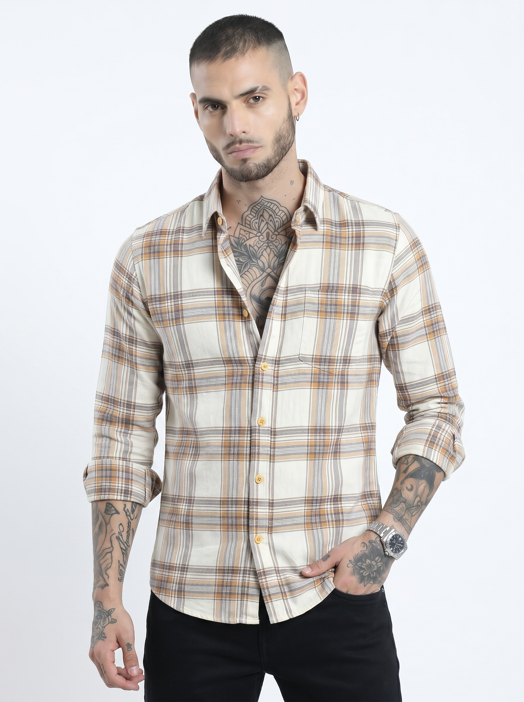 Escape Deer Shirt EDS 1062 R6 S2